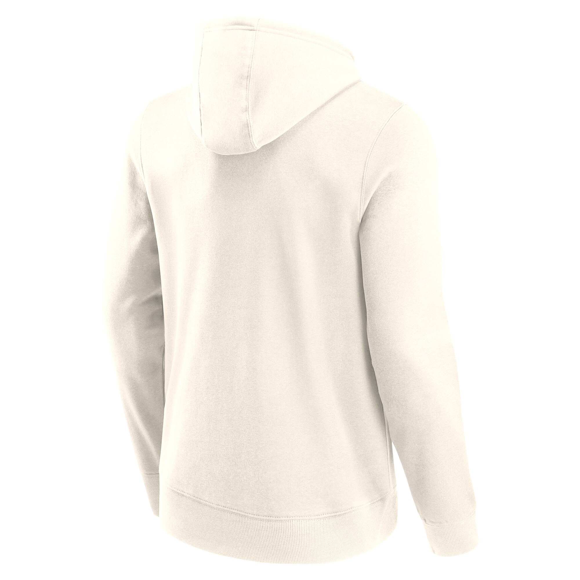 Formula 1 Beach Club Print Graphic Hoodie - Off White