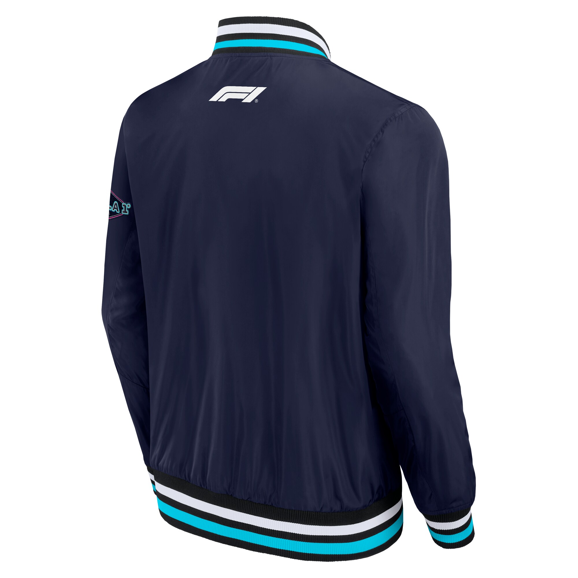 Formula 1 Neon Nights Sateen Jacket - Unisex