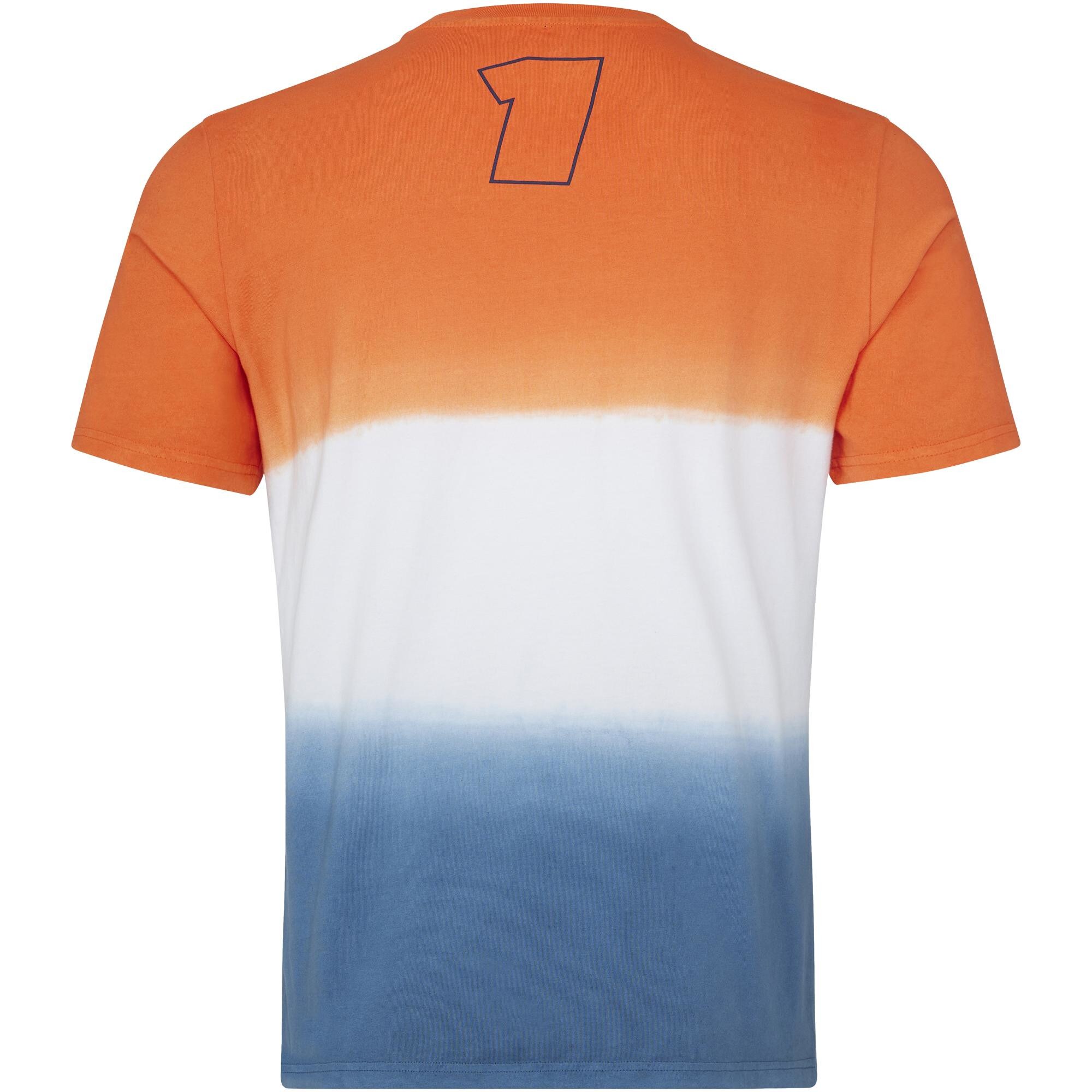 Oracle Red Bull Racing Max Verstappen Driver T-Shirt - Unisex