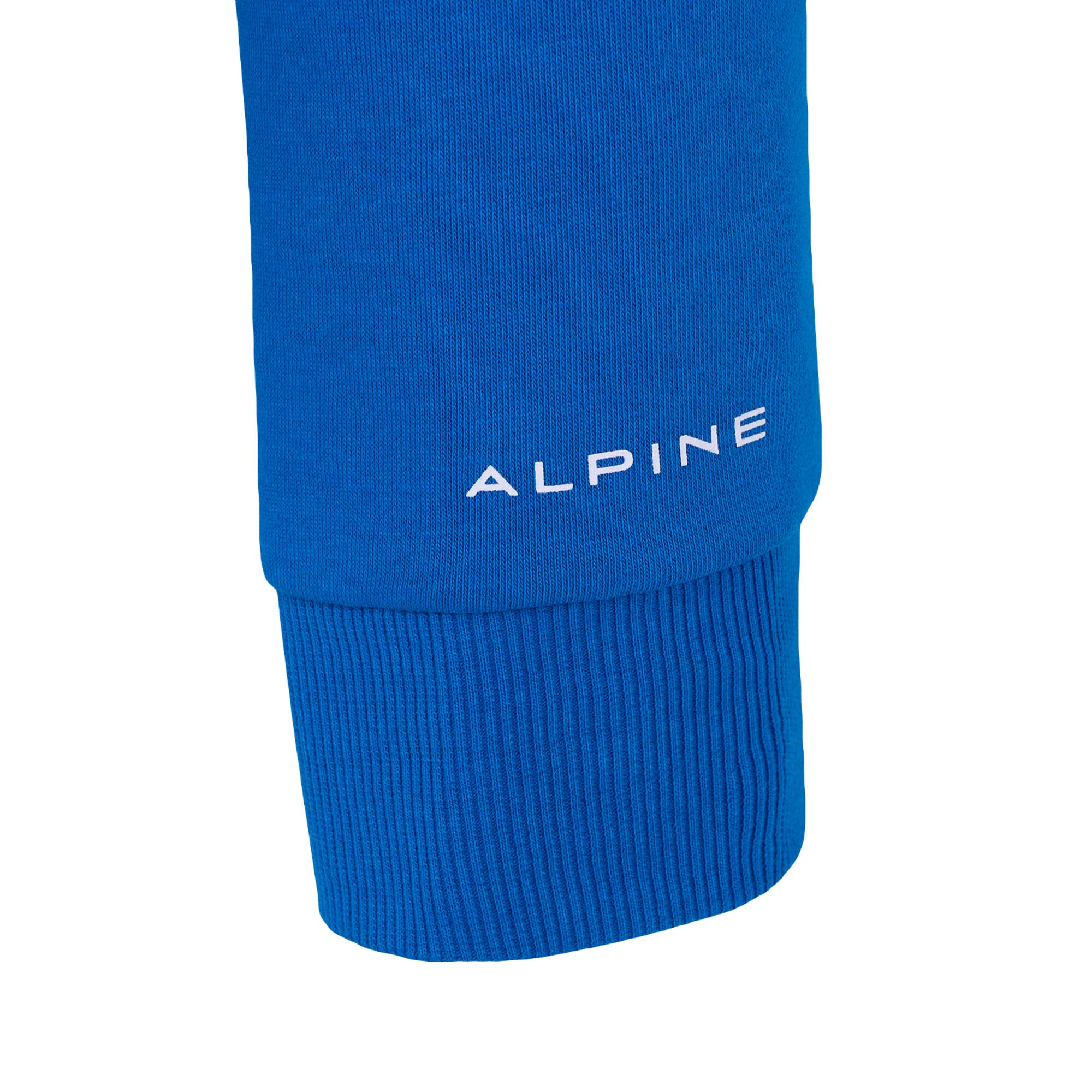 Alpine F1 Essential Hoodie - Blue - Unisex
