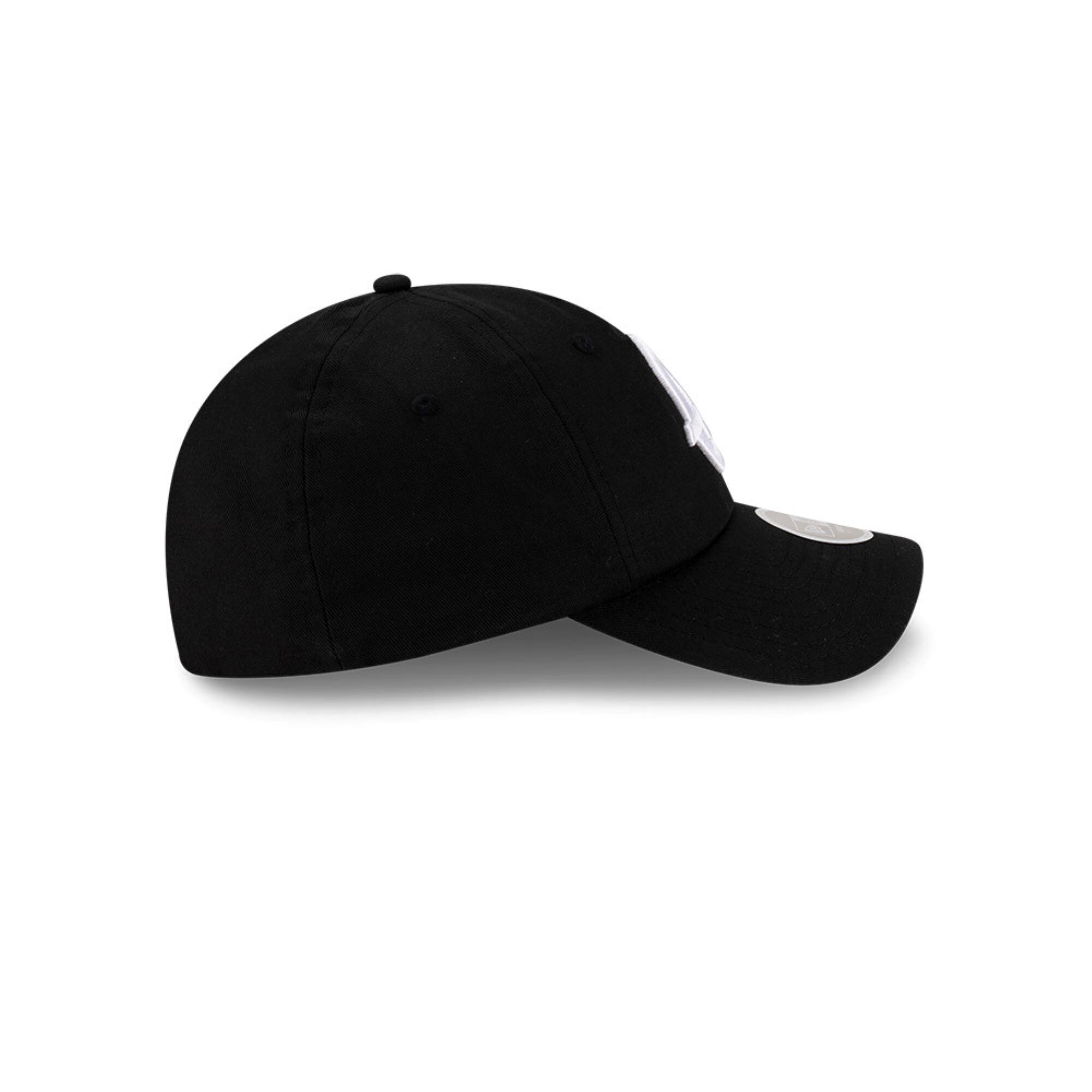 Haas F1 New Era Team Ponytail Cap - Black - Womens