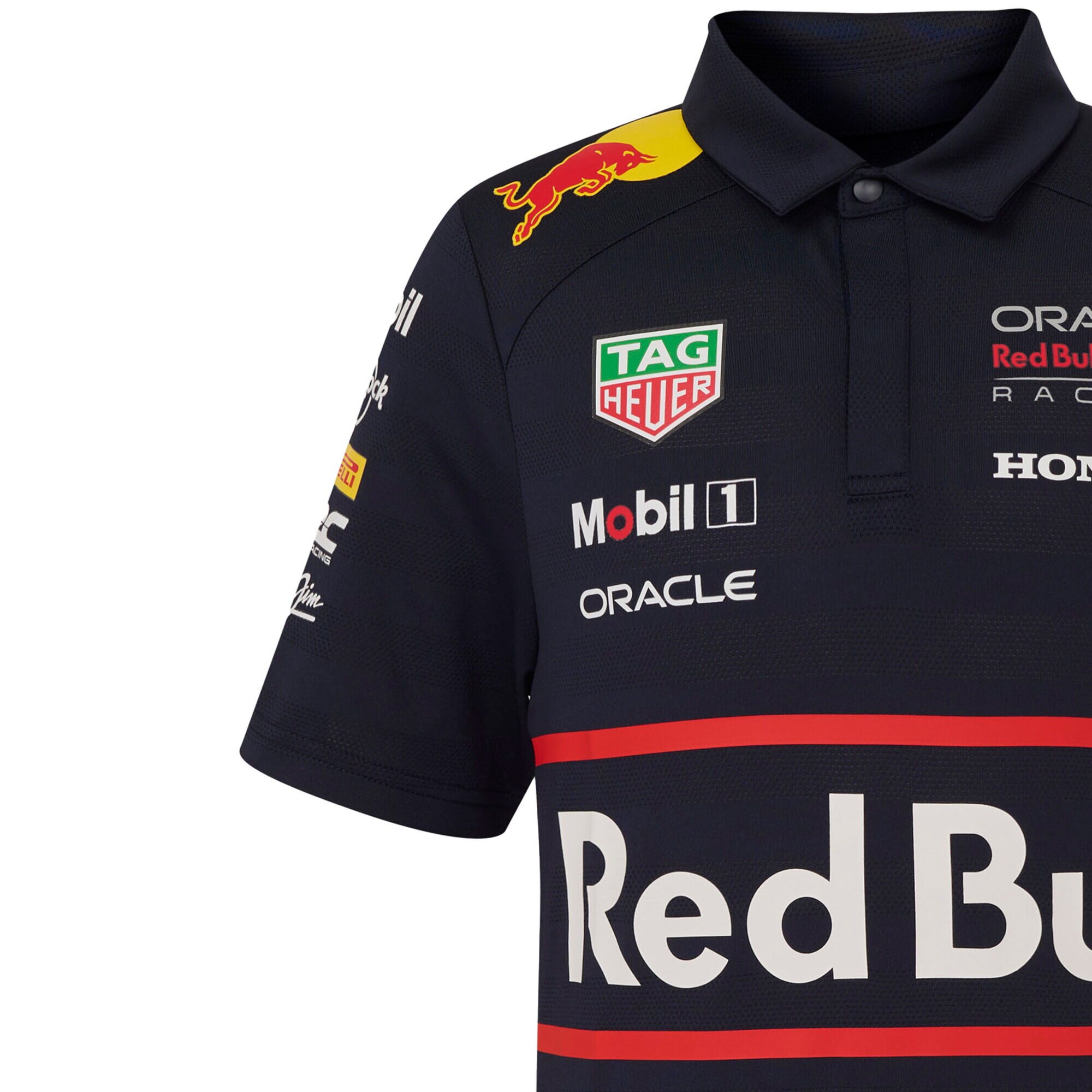 Red Bull Racing 2025 Team Polo - Kids