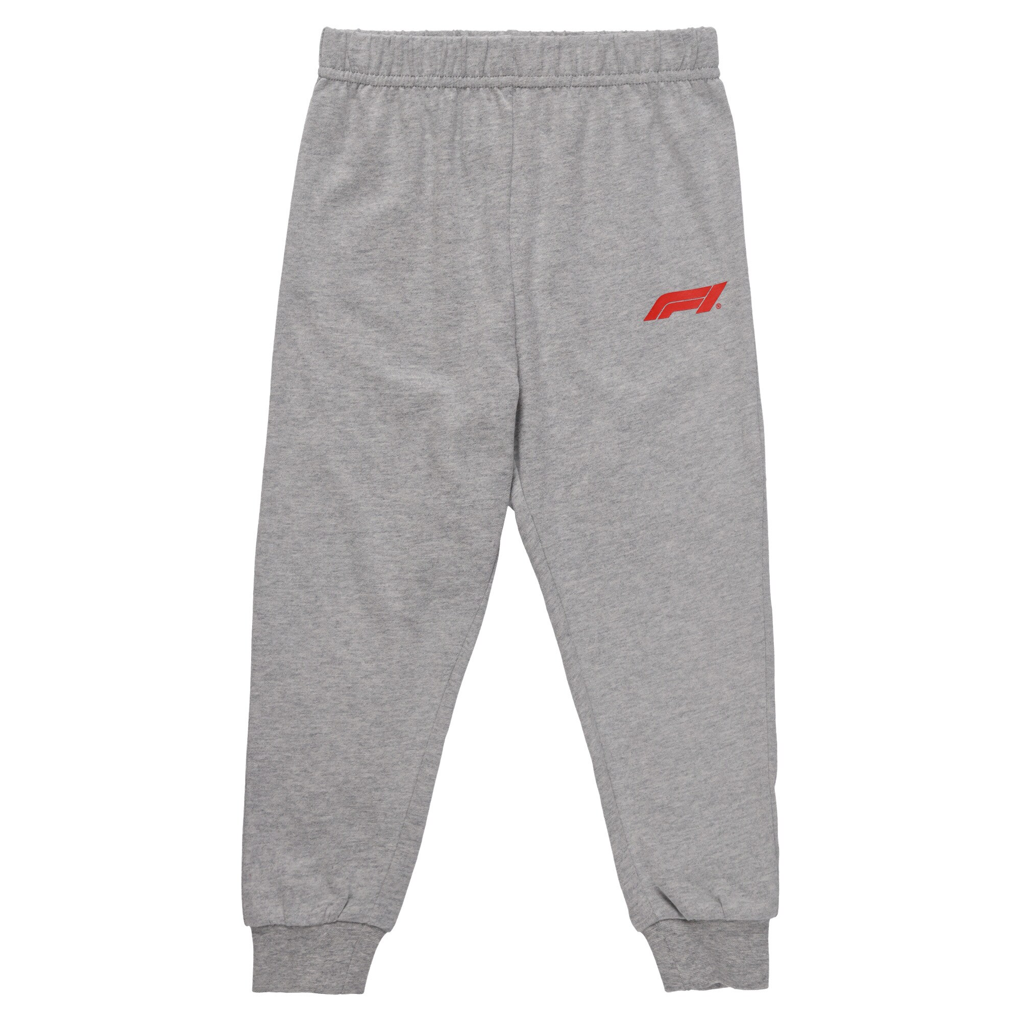 Formula 1 2 Pack Mix and Match Pyjamas - Kids