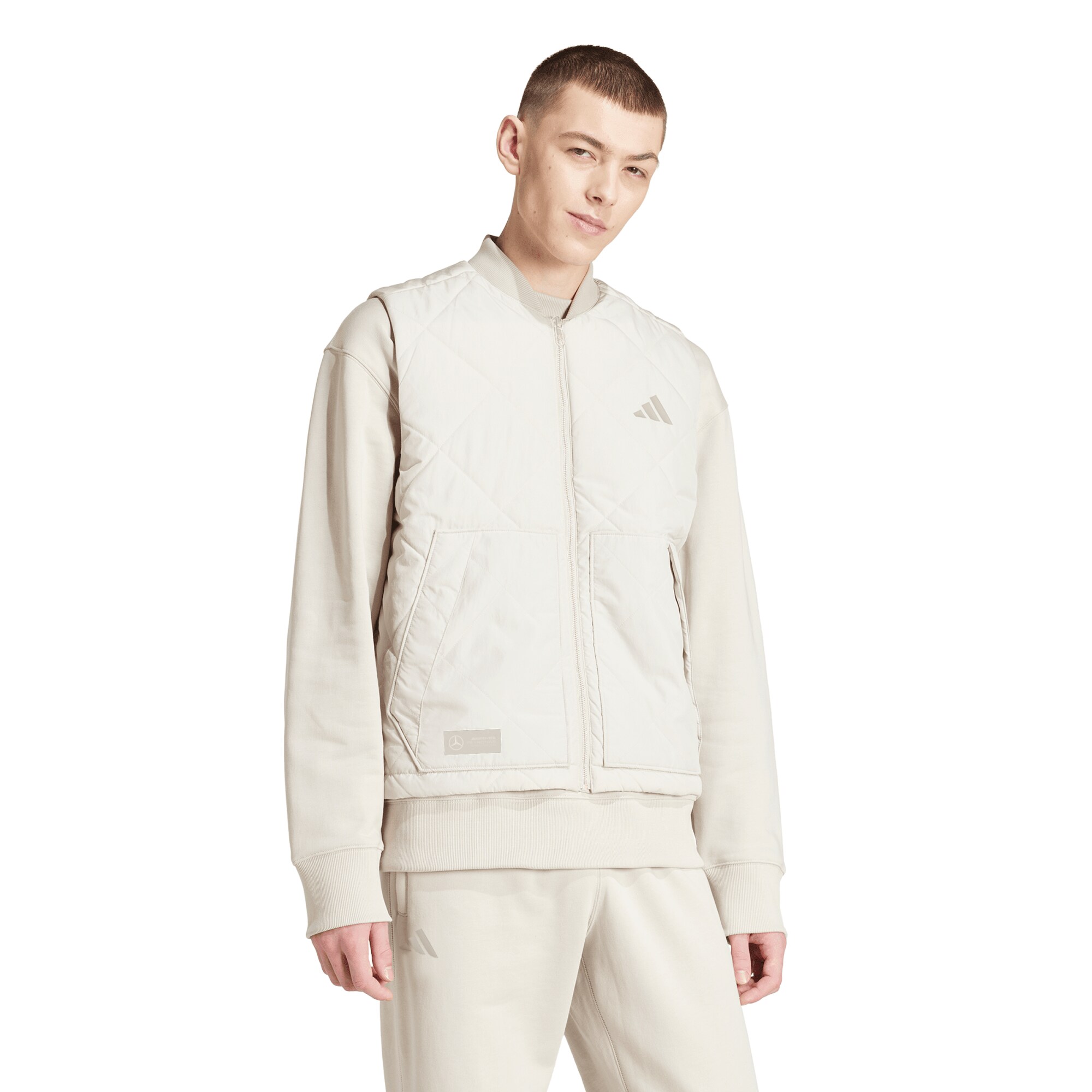 Mercedes AMG Petronas adidas Premium Vest