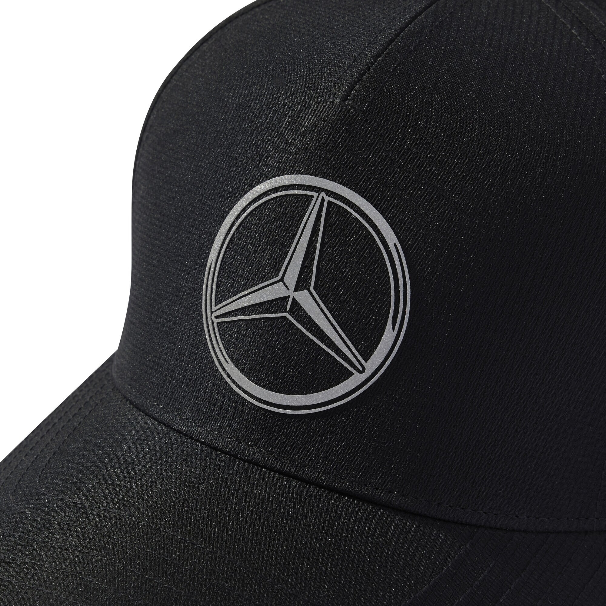 Mercedes AMG Petronas adidas F1 Team Climacool Mechanics Cap - Black