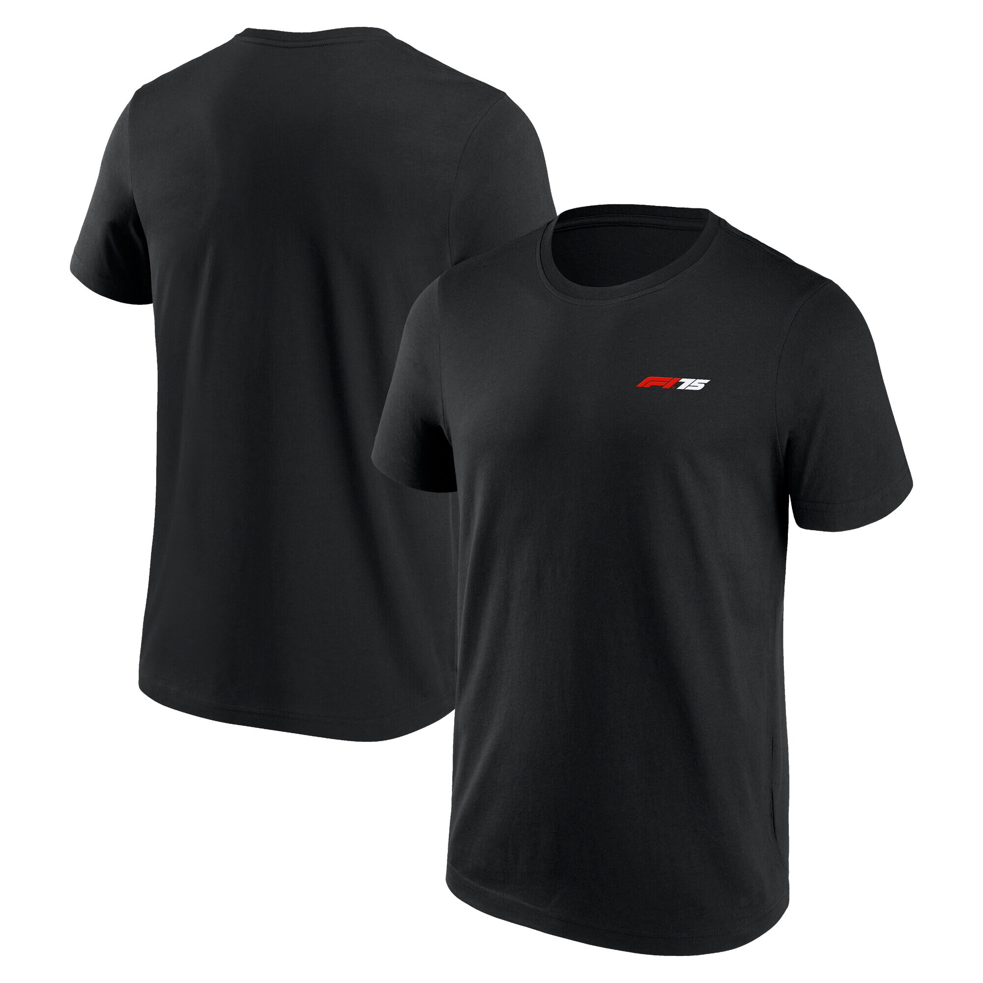 Formula 1 F175 LC Logo T-Shirt - Black