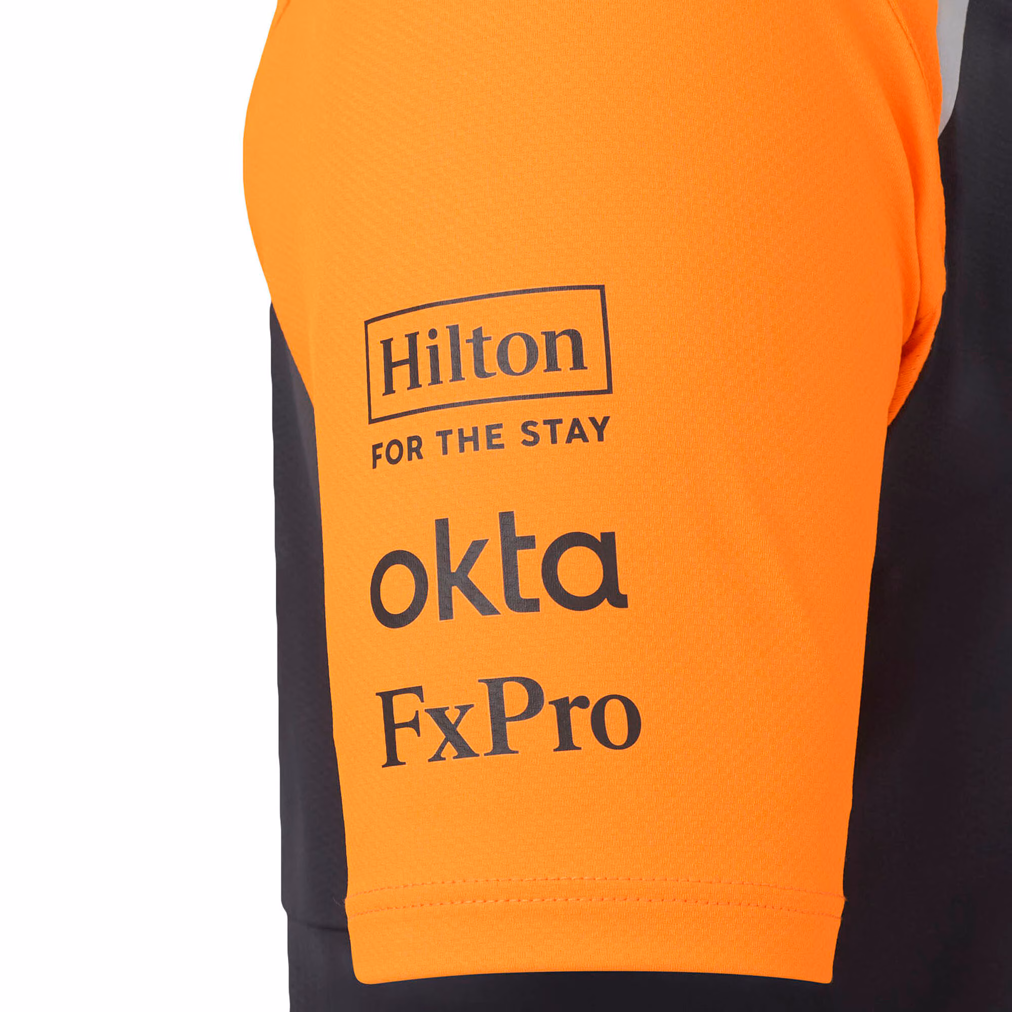 McLaren 2025 Team Set Up T-Shirt - Phantom