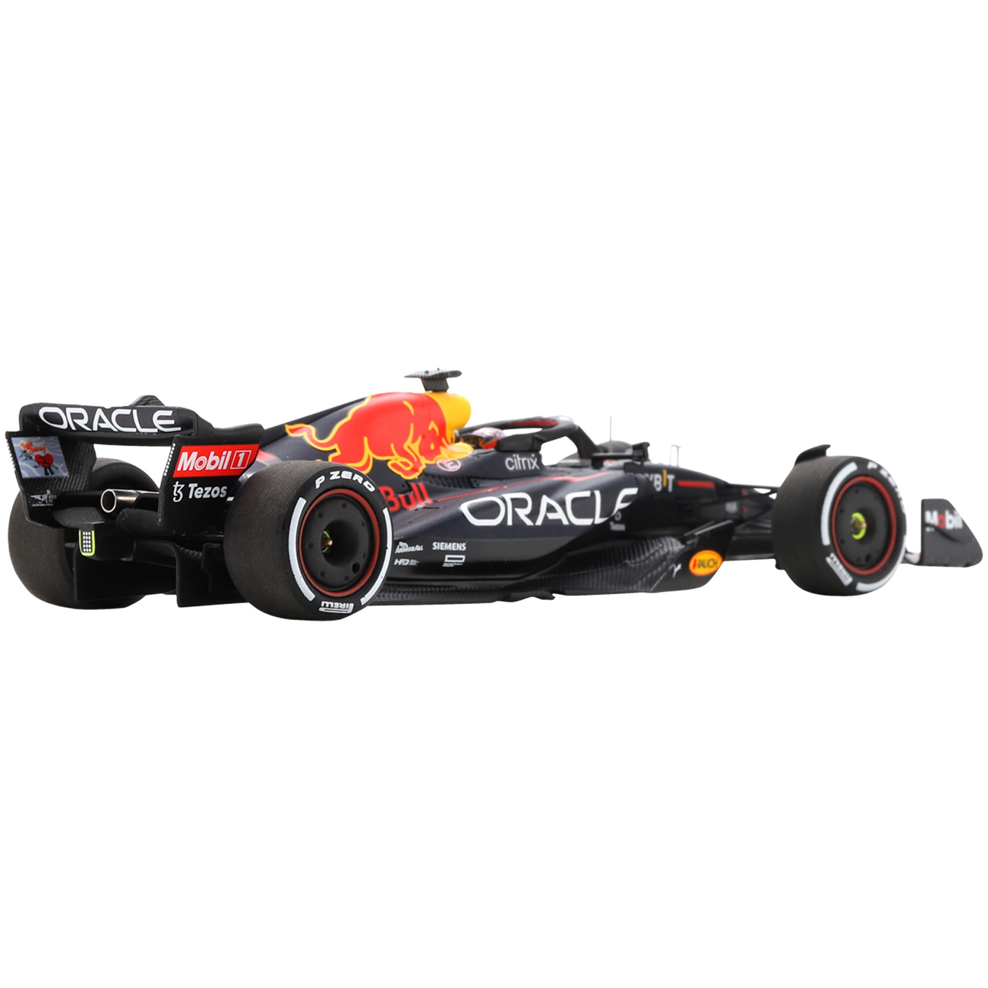 Oracle Red Bull Racing RB18 No.1 Winner Miami GP - Max Verstappen - 1:43 Model