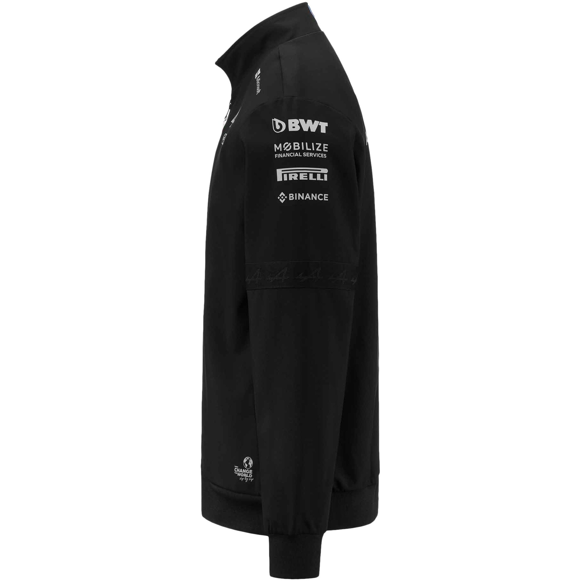 BWT Alpine F1 Team 2023 Softshell Jacket