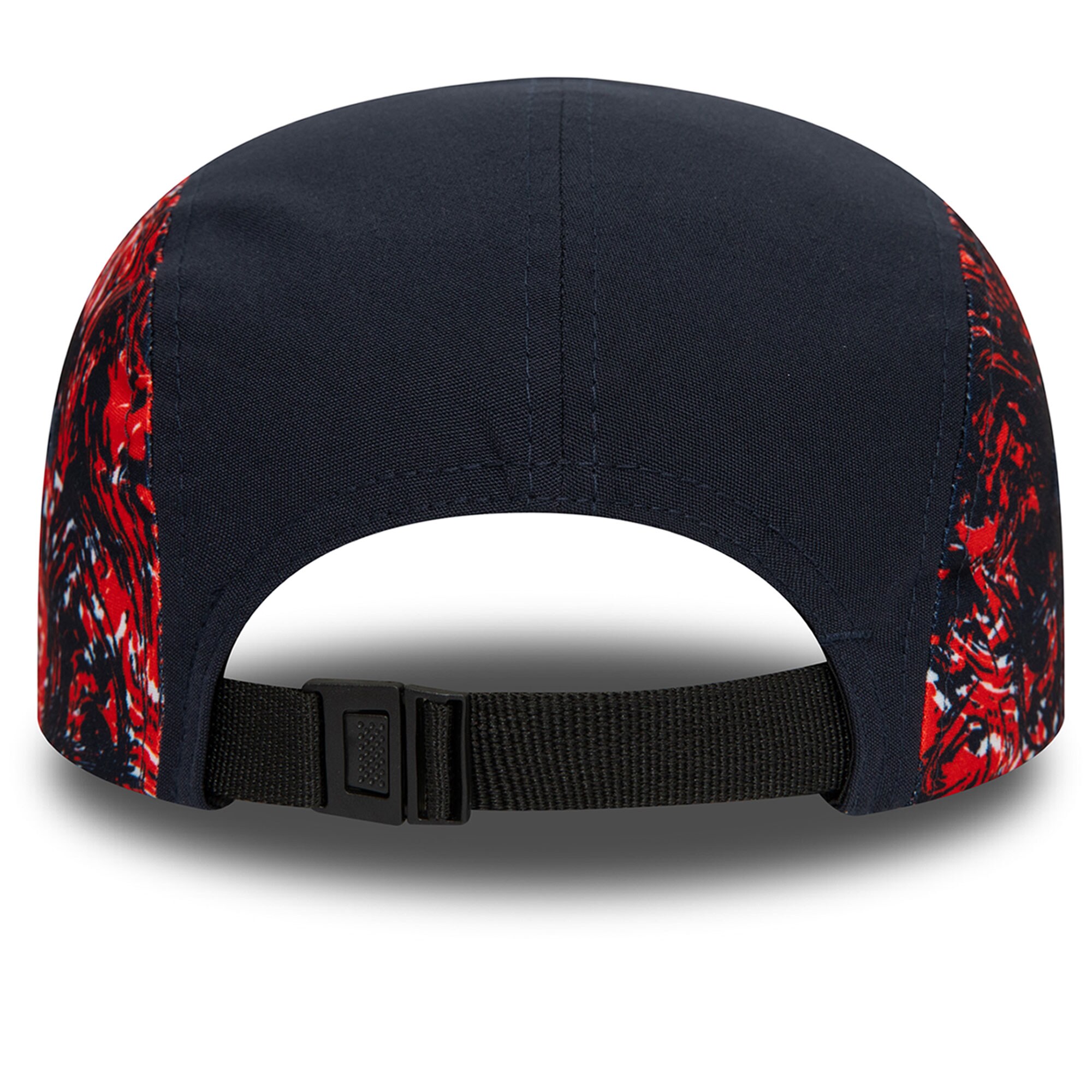 Red Bull Racing New Era Panel Print Camper Cap