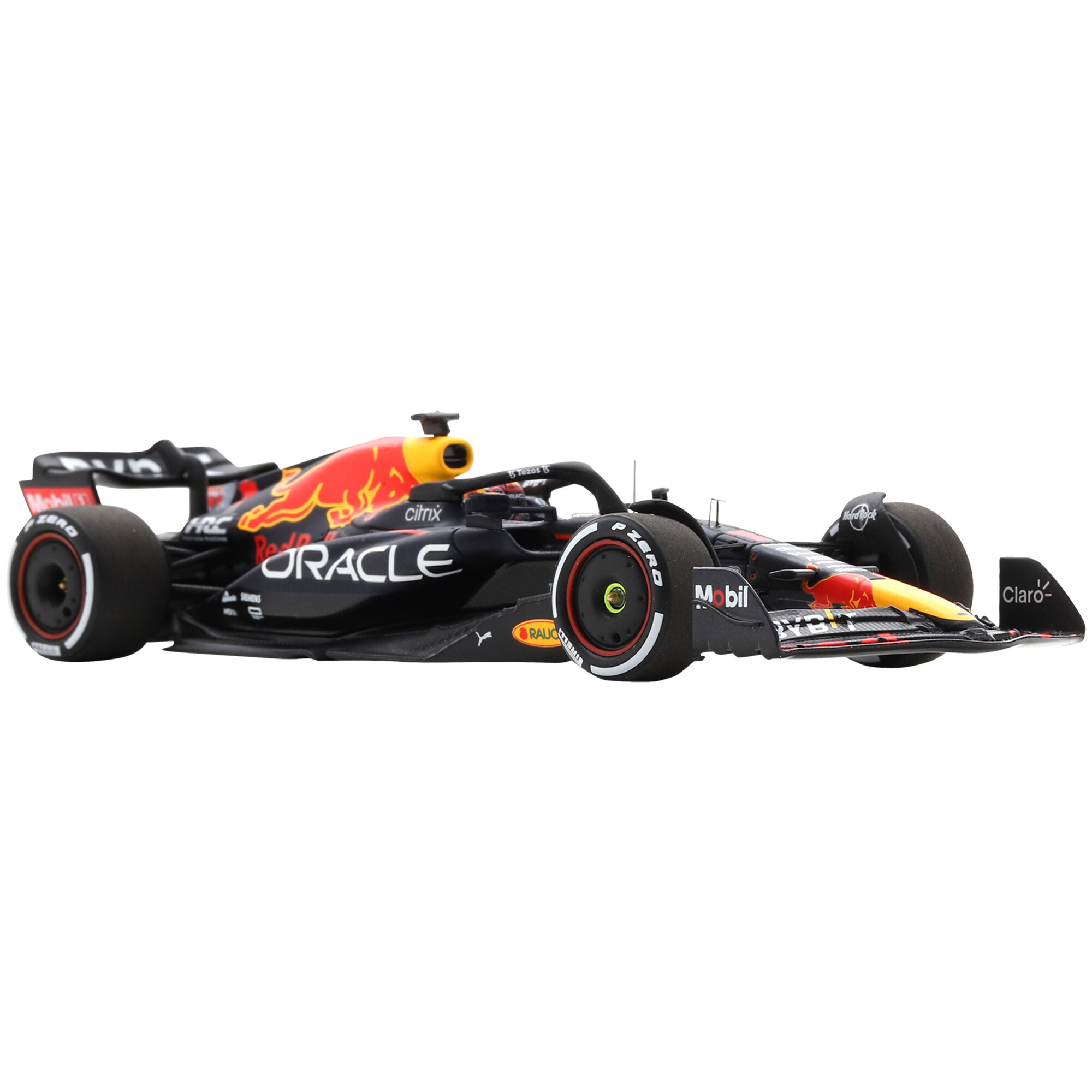 Oracle Red Bull Racing RB18 No.1 Winner Miami GP - Max Verstappen - 1:43 Model