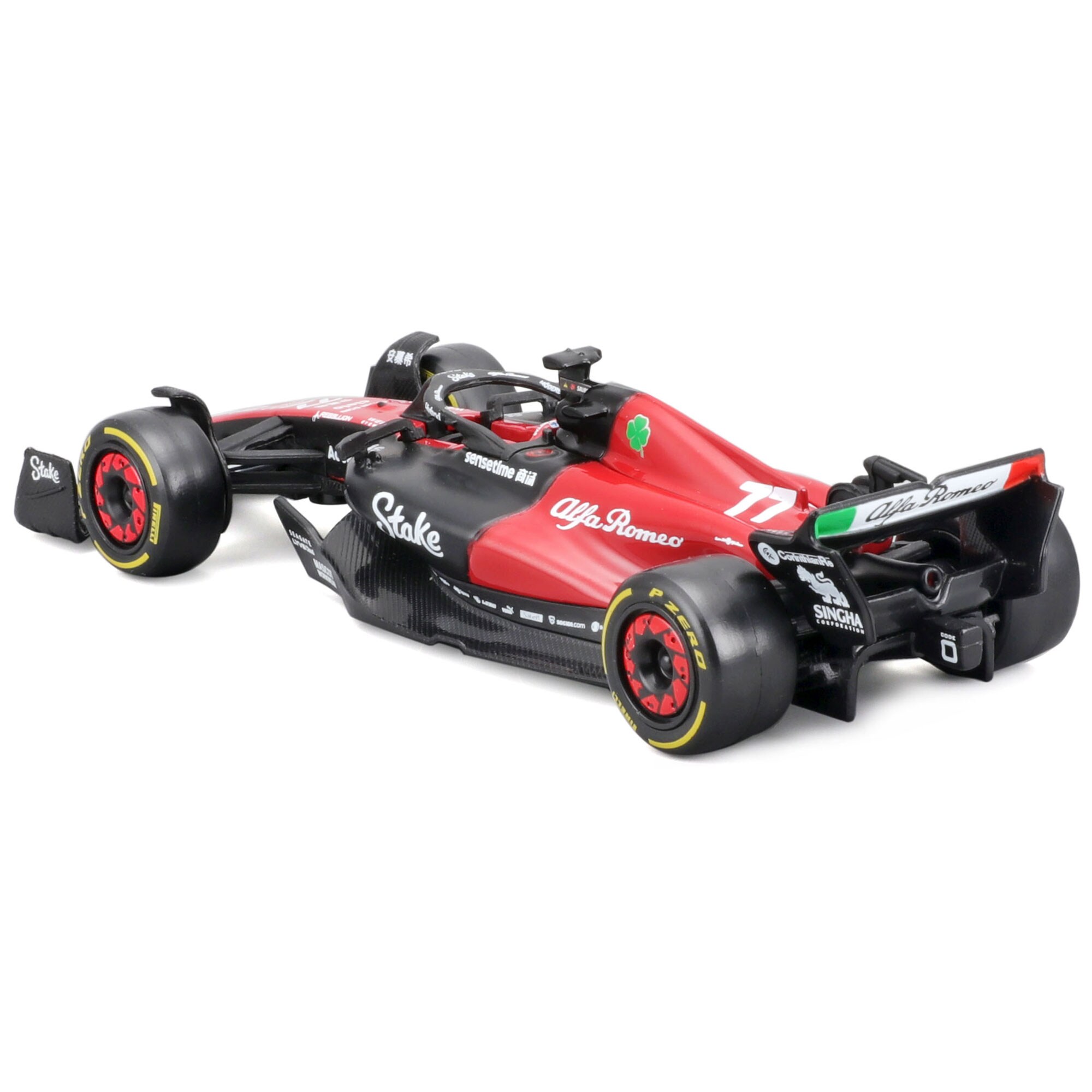 Alfa Romeo Sauber F1 Team ORLEN 2023 C4 Valtteri Bottas 1:43 Model