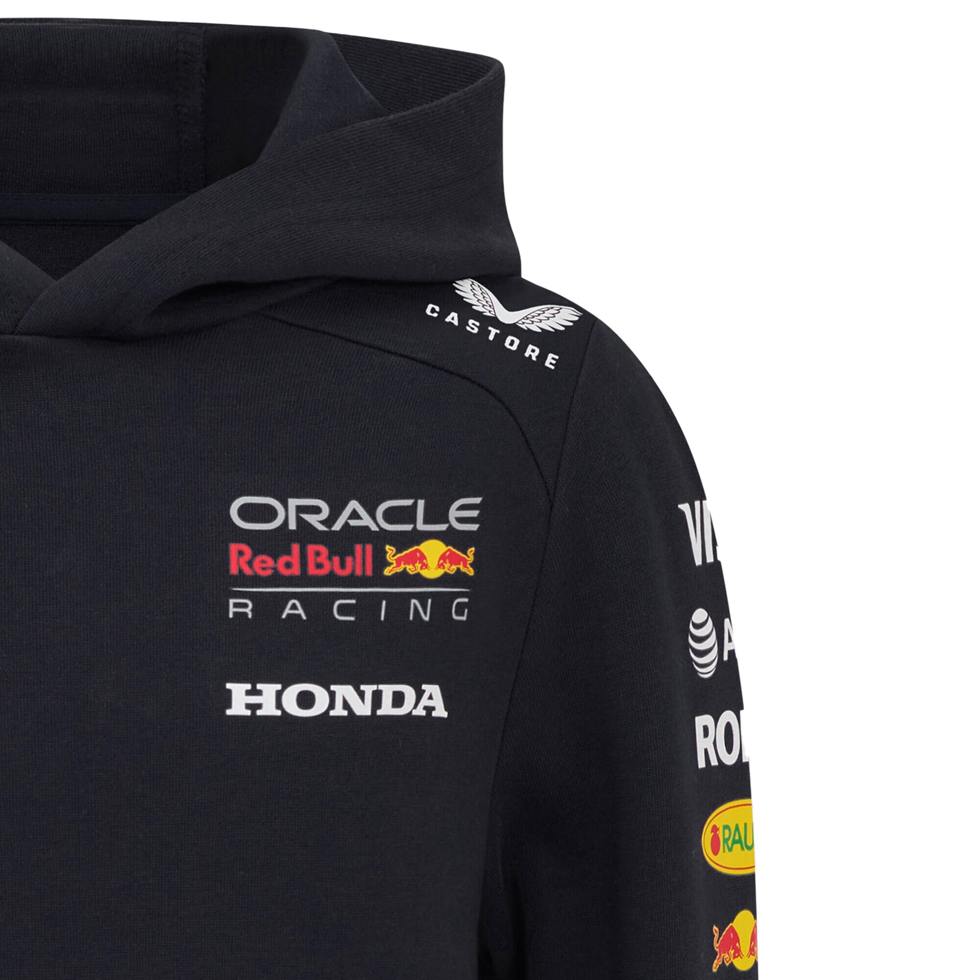 Red Bull Racing 2025 Team Hoodie - Kids
