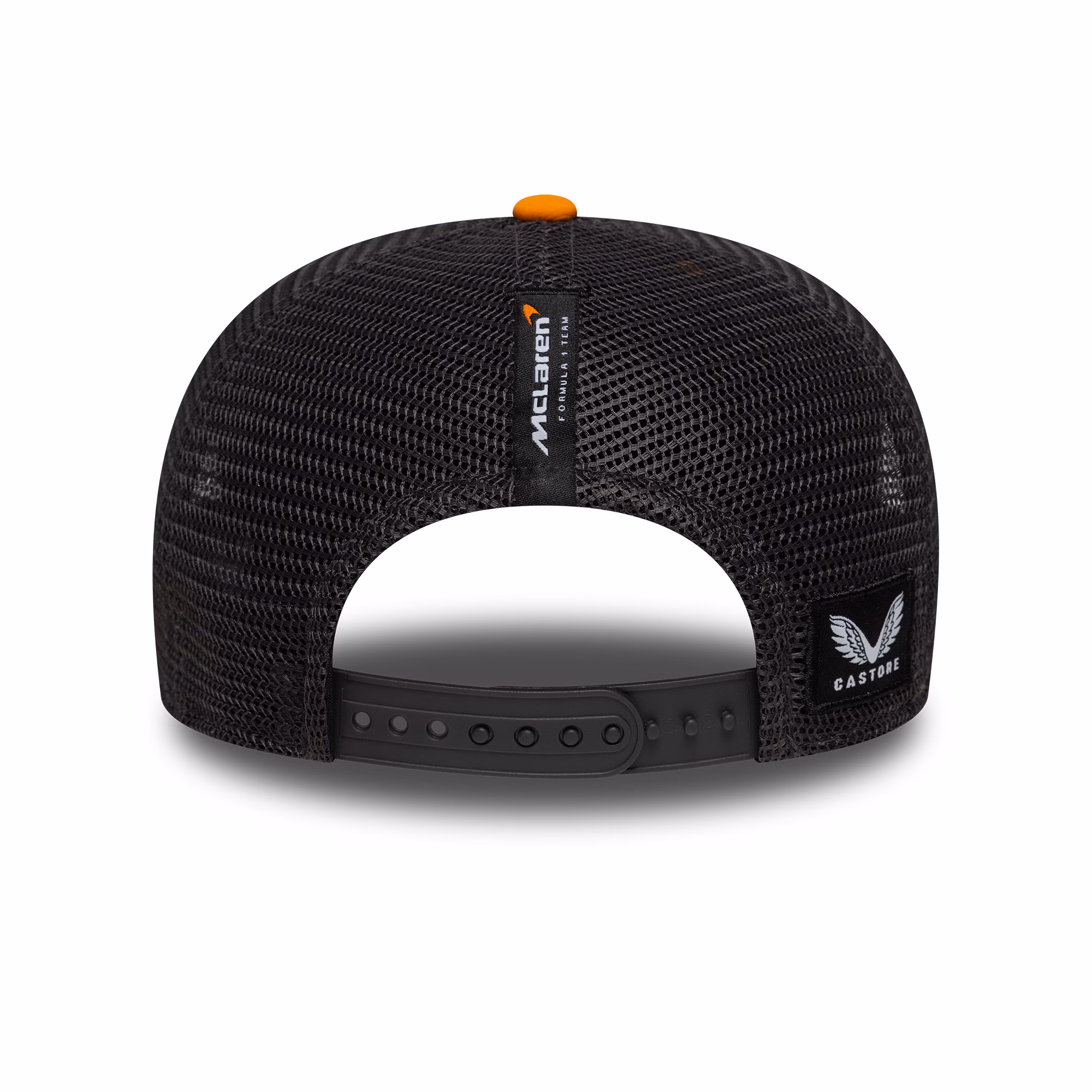 McLaren New Era Team 9FORTY Cap - Kids - Papaya