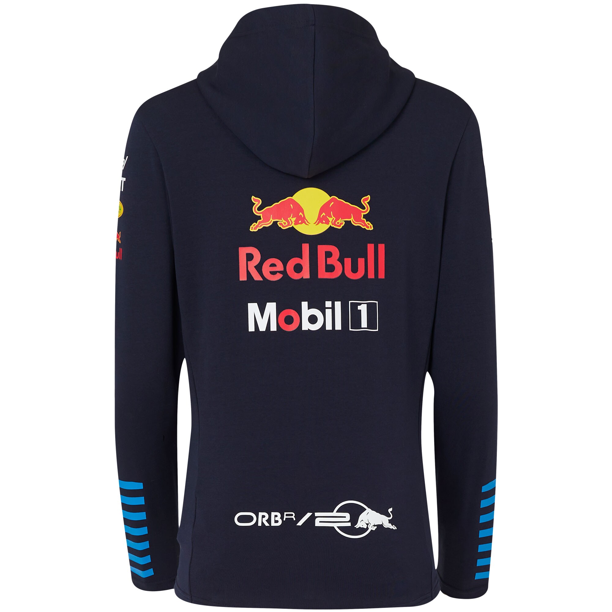 Red Bull Racing 2024 Team Full Zip Hoodie - Womens