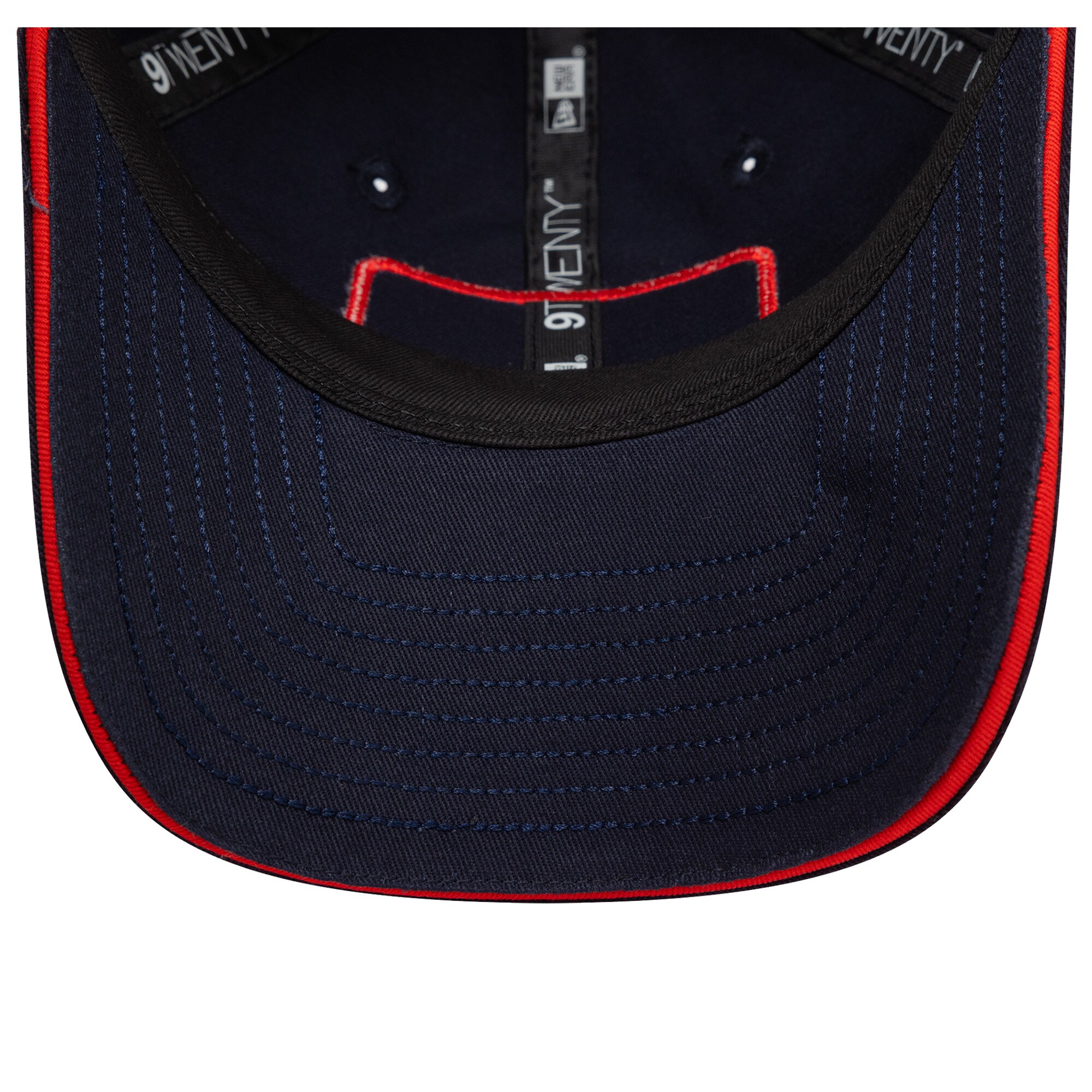 Red Bull Racing New Era Retro 9TWENTY Cap - Navy