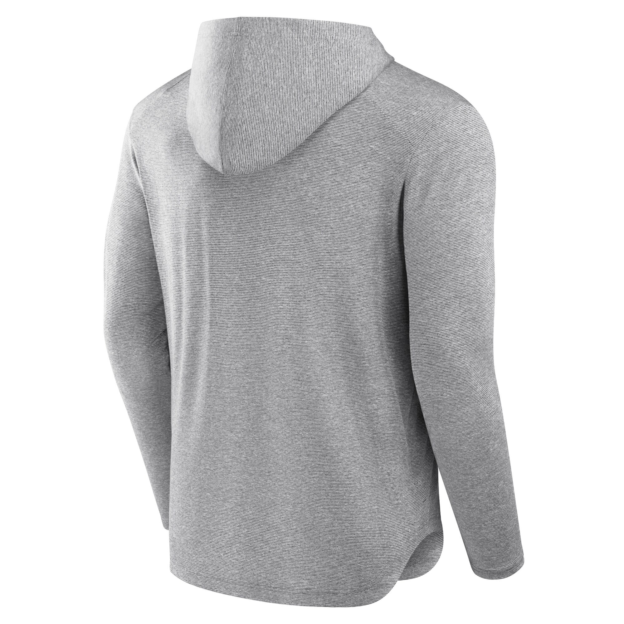 Formula 1 Elevated Lightweight Hoodie - Storm Grey