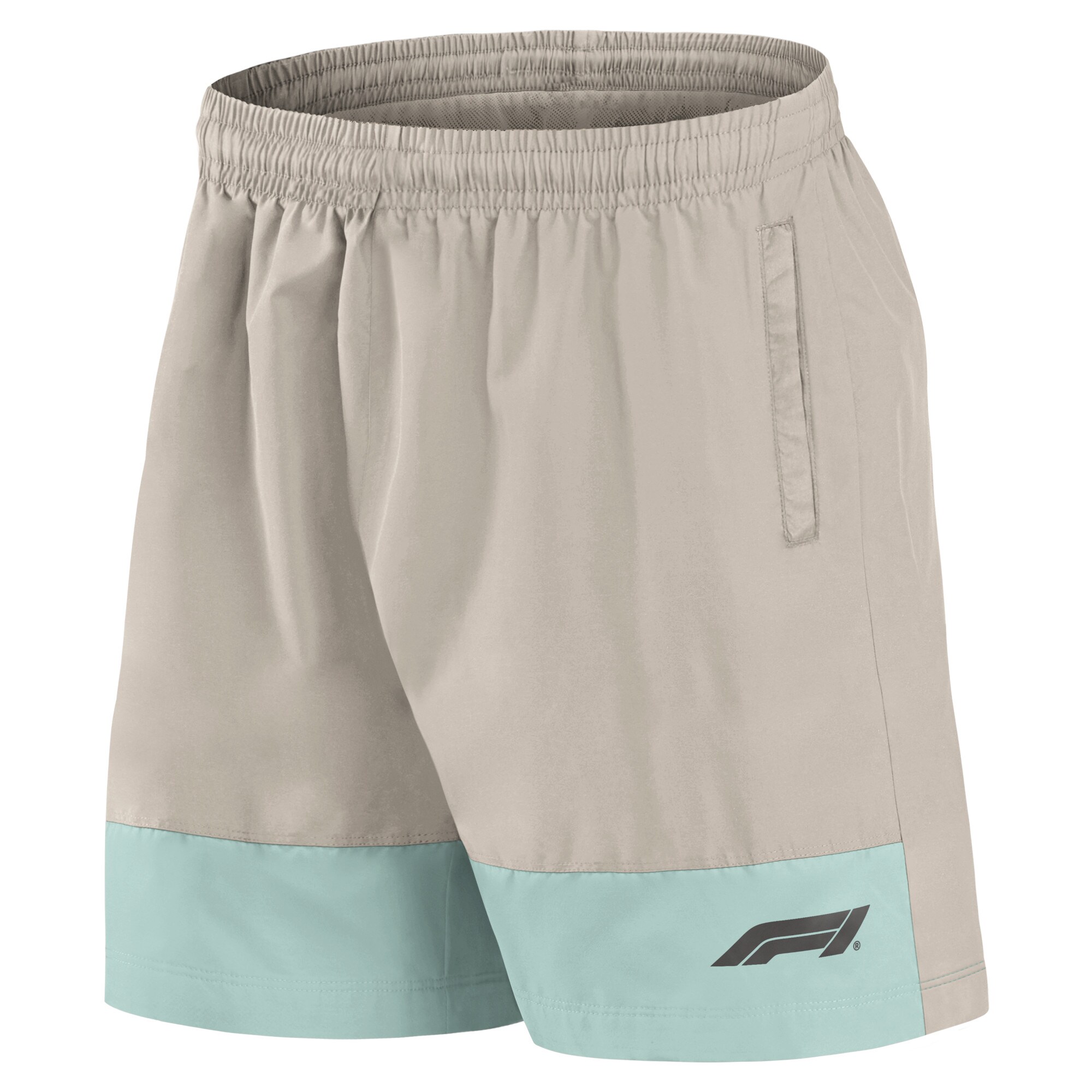 Formula 1 Woven Short