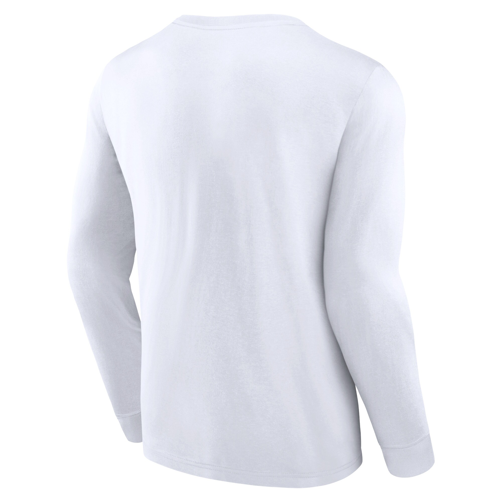 Formula 1 Heat Map Long Sleeve T-Shirt - White