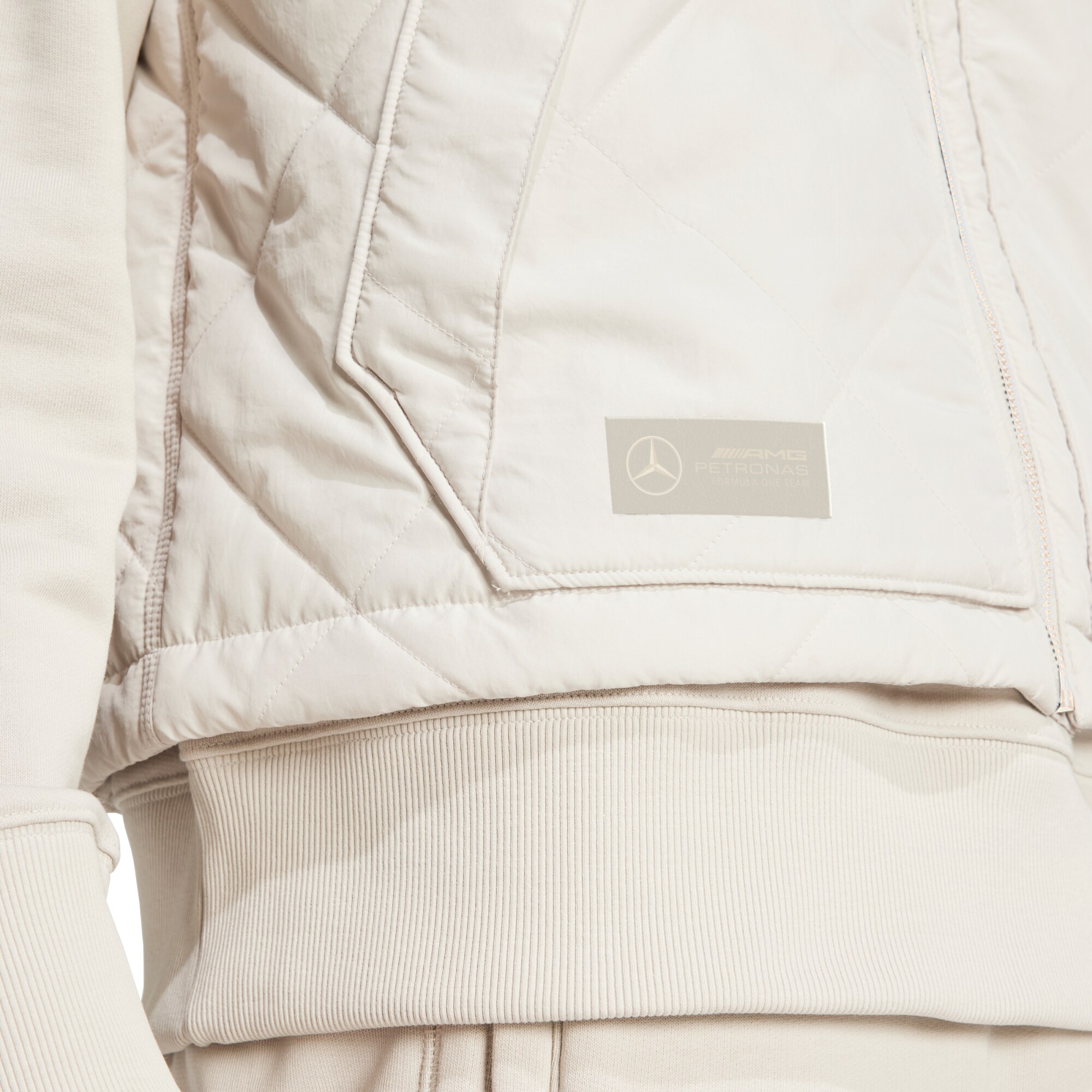 Mercedes AMG Petronas adidas Premium Vest