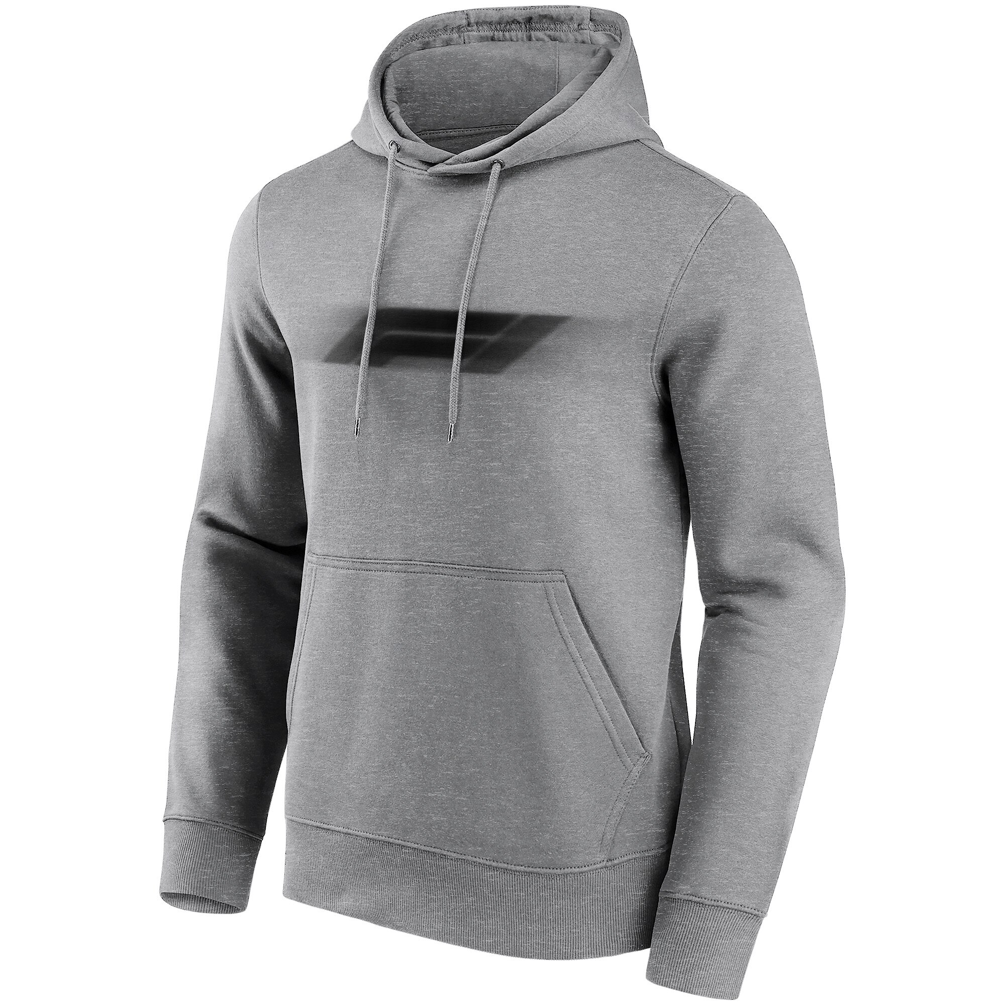 Formula 1 Motion Logo Graphic Hoodie - Grey