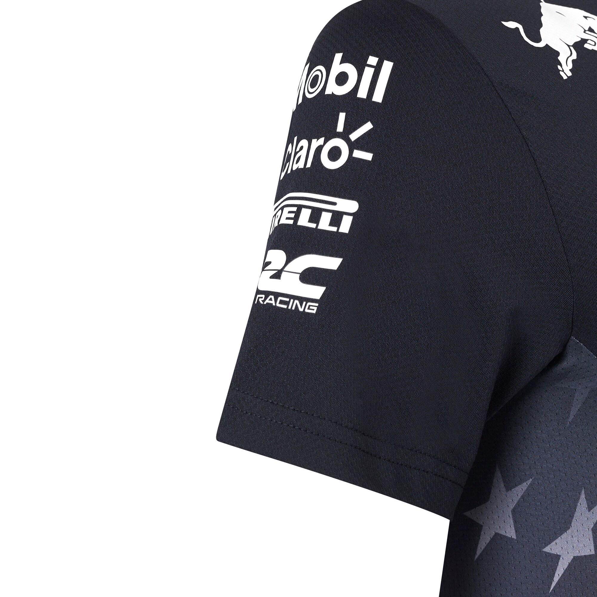 Red Bull Racing 2024 Team USA Race T-Shirt - Womens