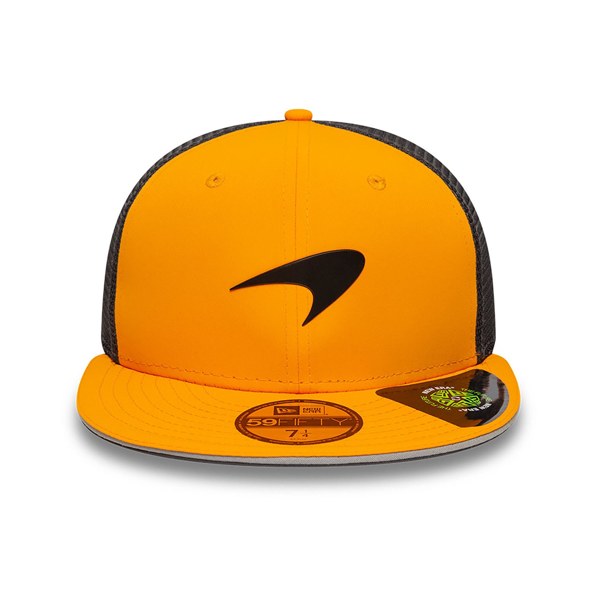 McLaren New Era Team 59FIFTY Fitted Cap - Papaya