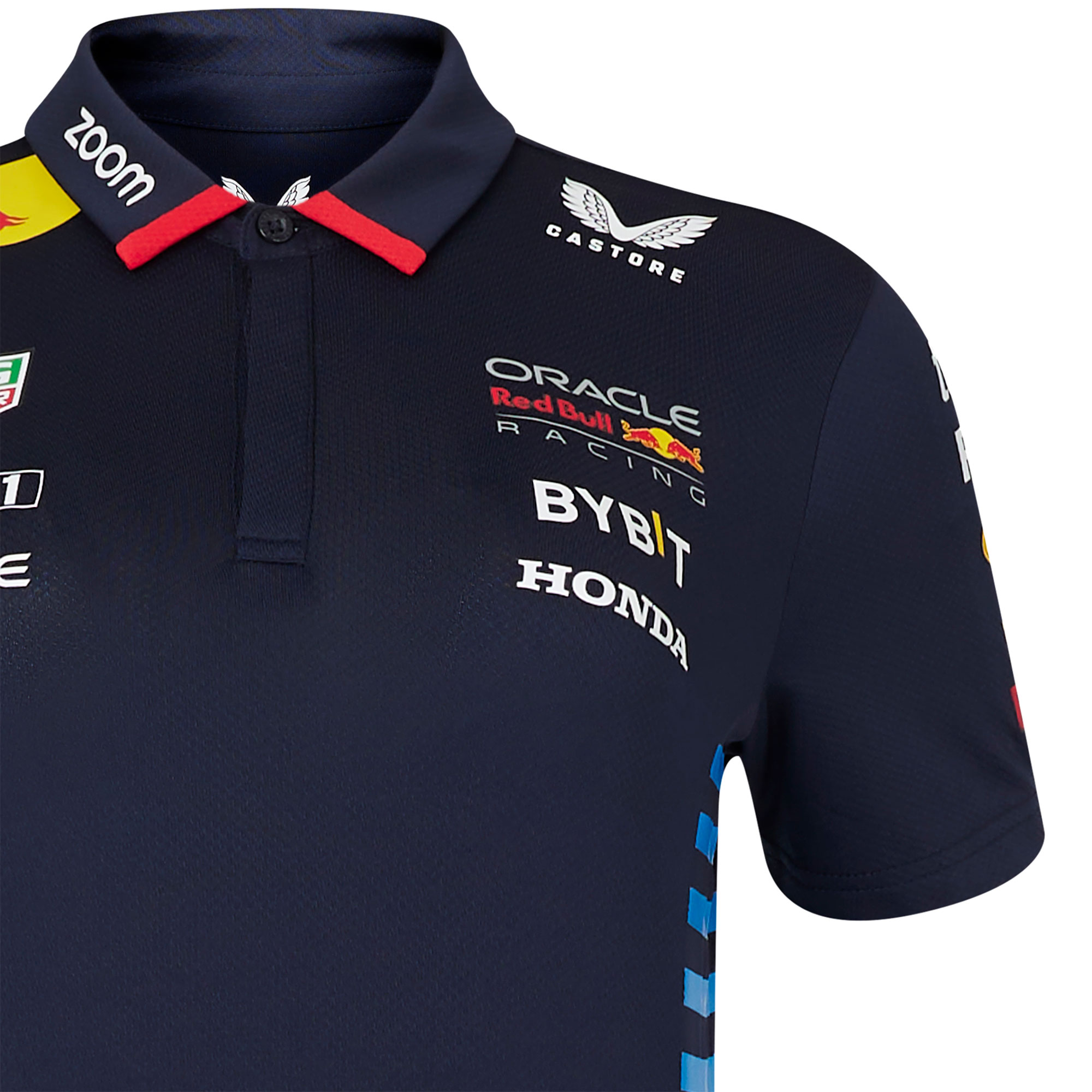 Red Bull Racing 2024 Team Polo - Womens