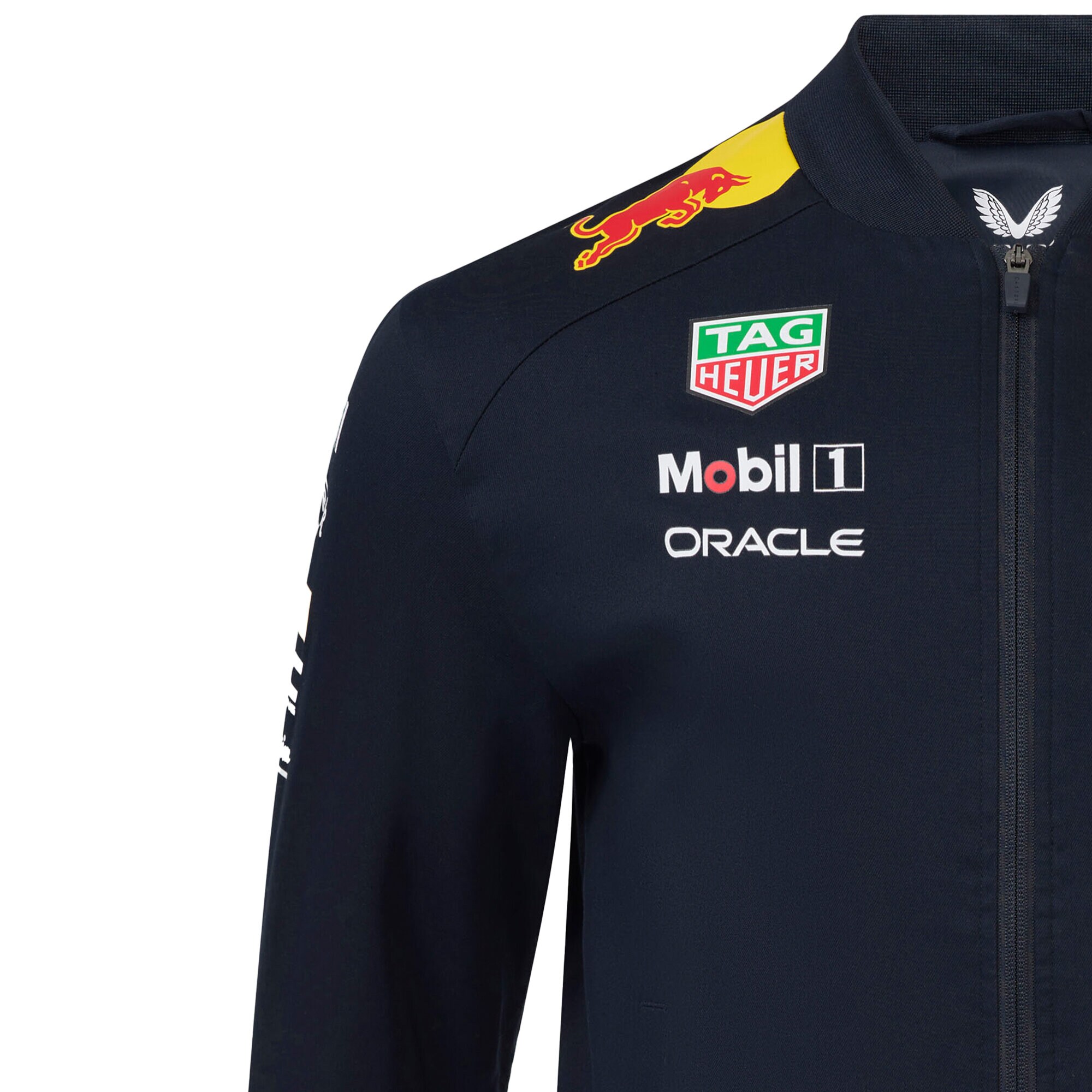Red Bull Racing 2025 Team Bomber Jacket