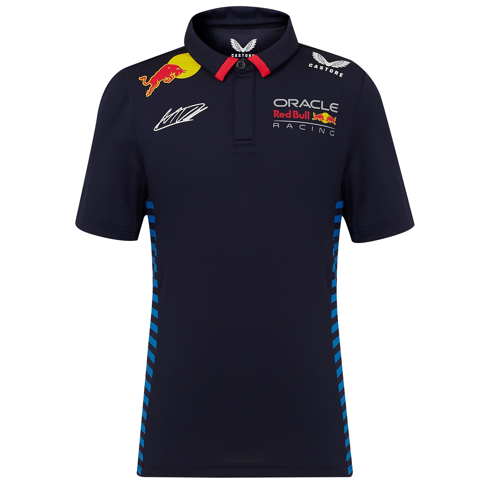 Red Bull Racing 2024 Max Verstappen Team Polo - Kids