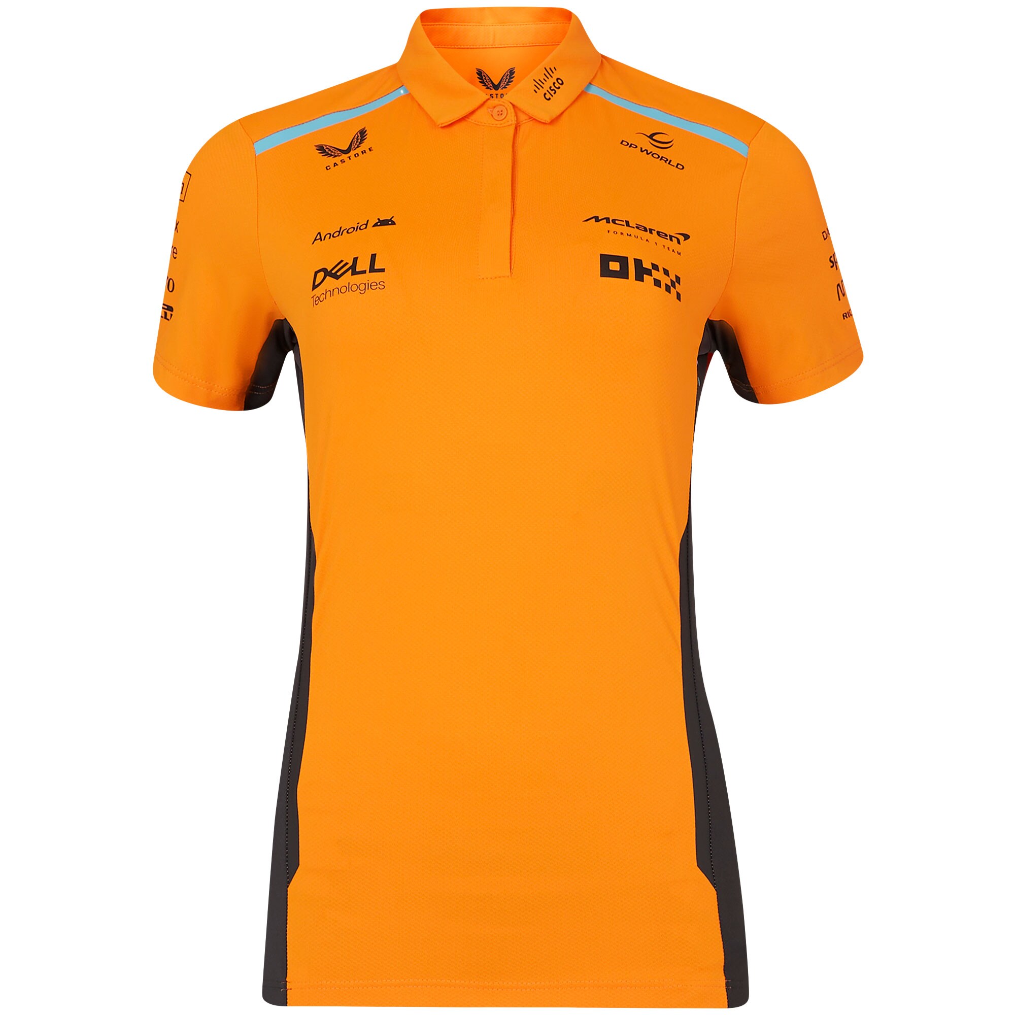 McLaren 2024 Team Polo - Womens