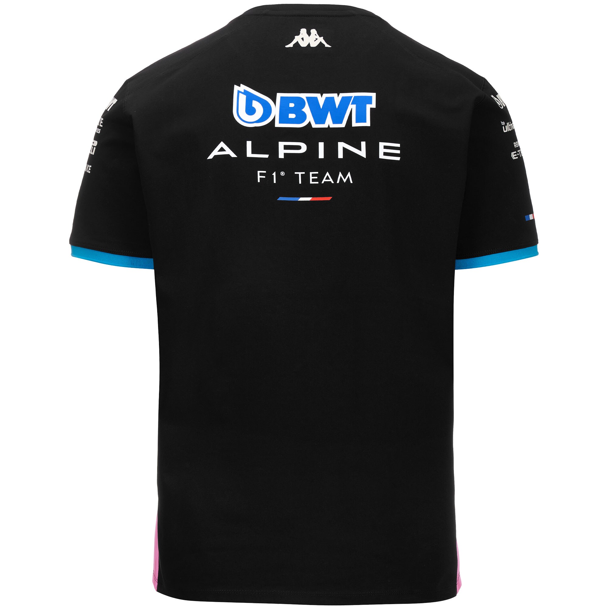 Alpine F1 Team 2024 T-Shirt - Black