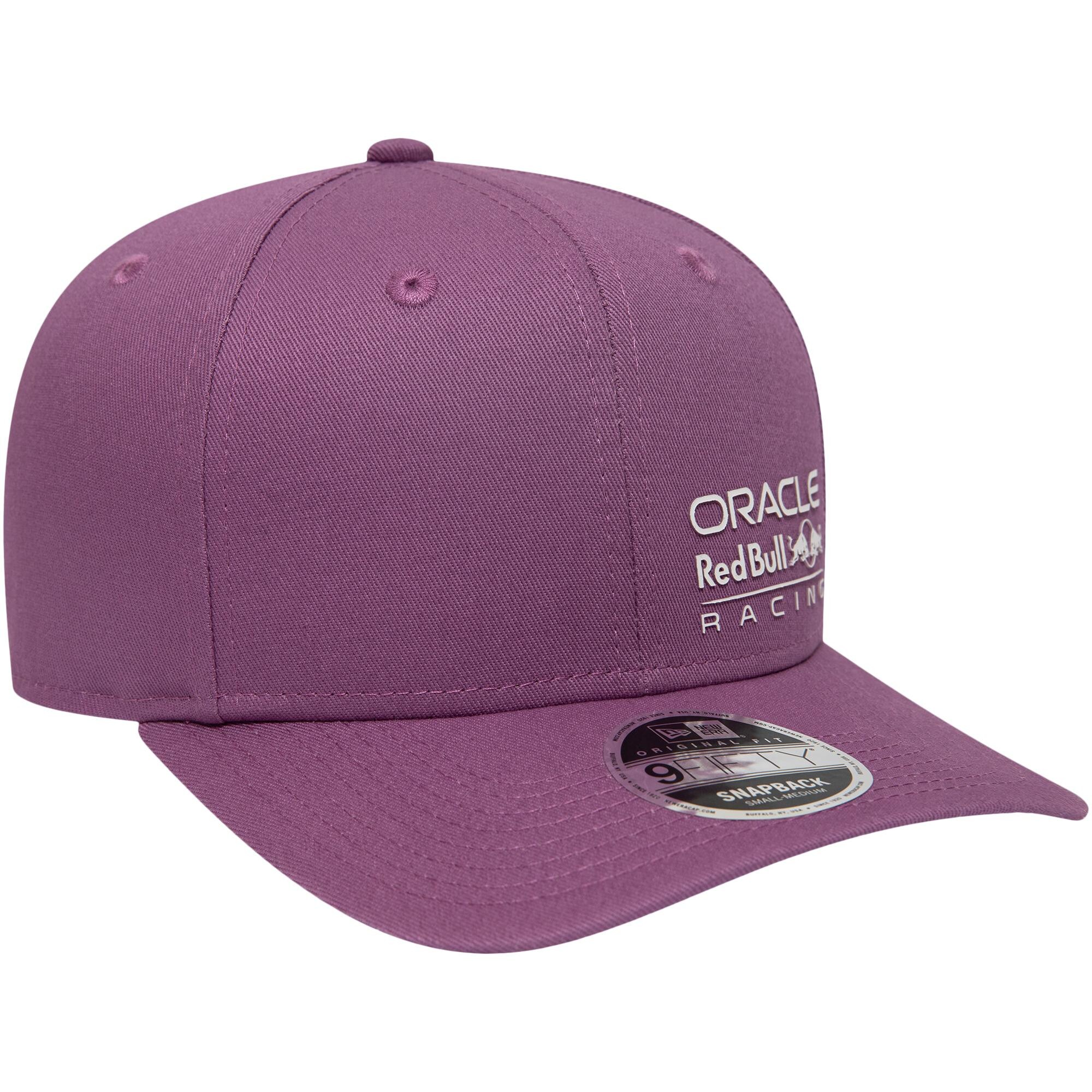 Red Bull Racing New Era Seasonal 9FIFTY Stretch Snap Cap - Purple