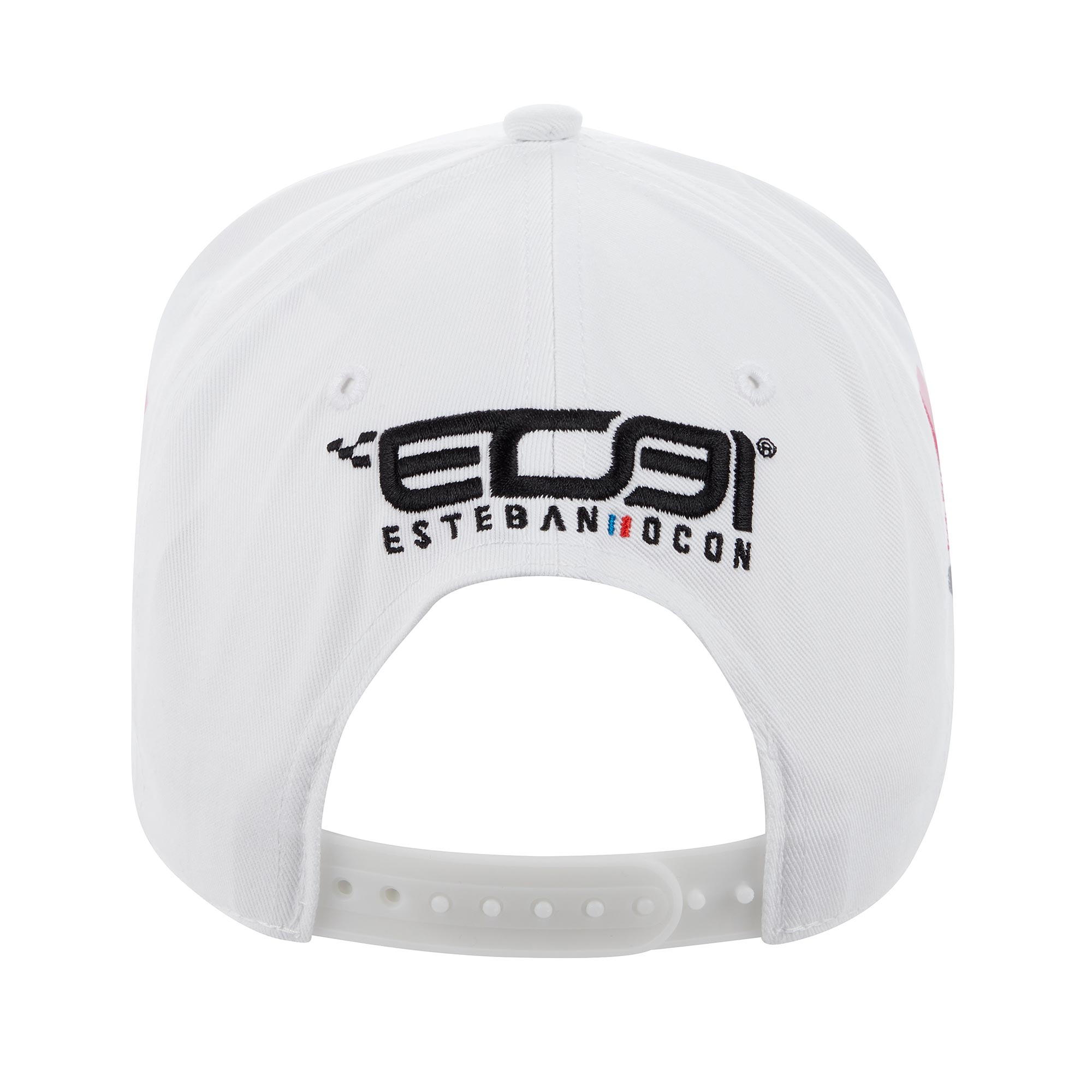 Sahara Force India Esteban Ocon Special Edition France Cap - White