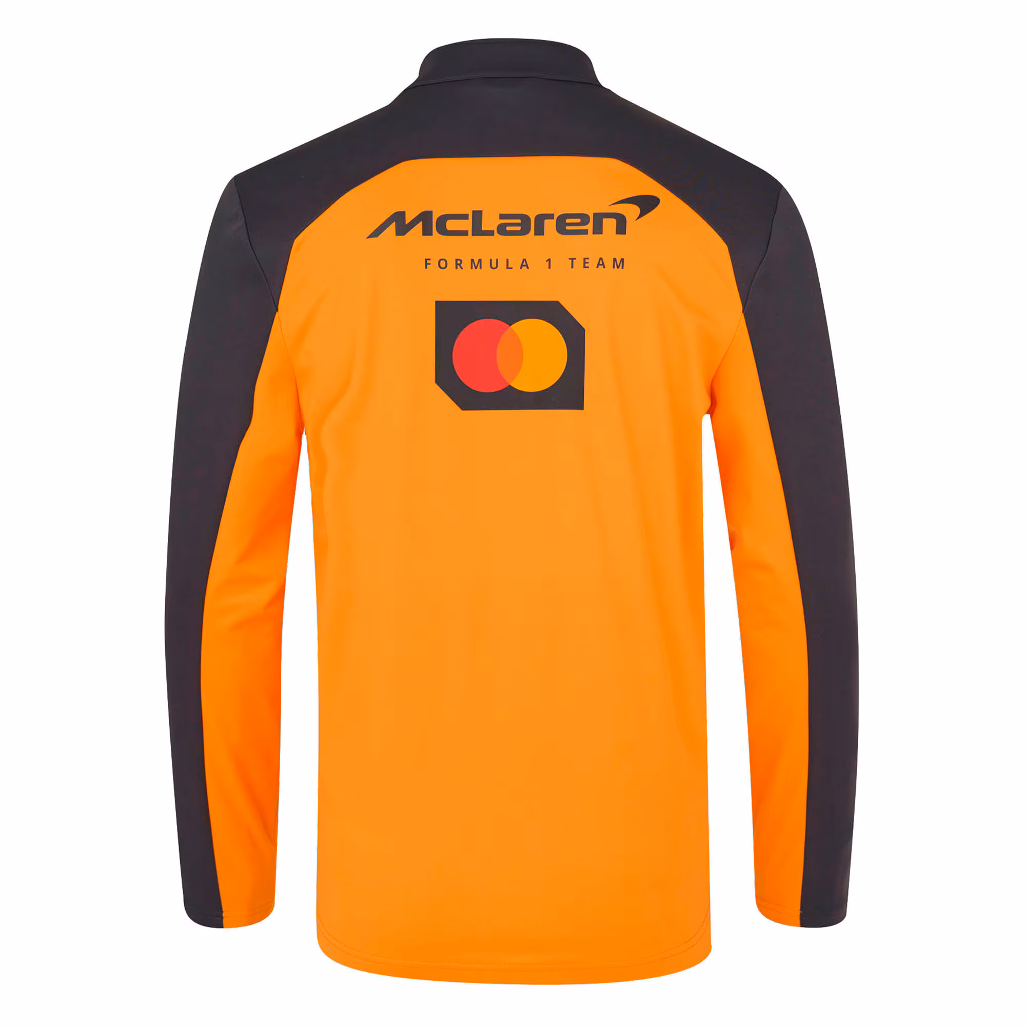 McLaren 2025 Team Softshell Jacket - Unisex