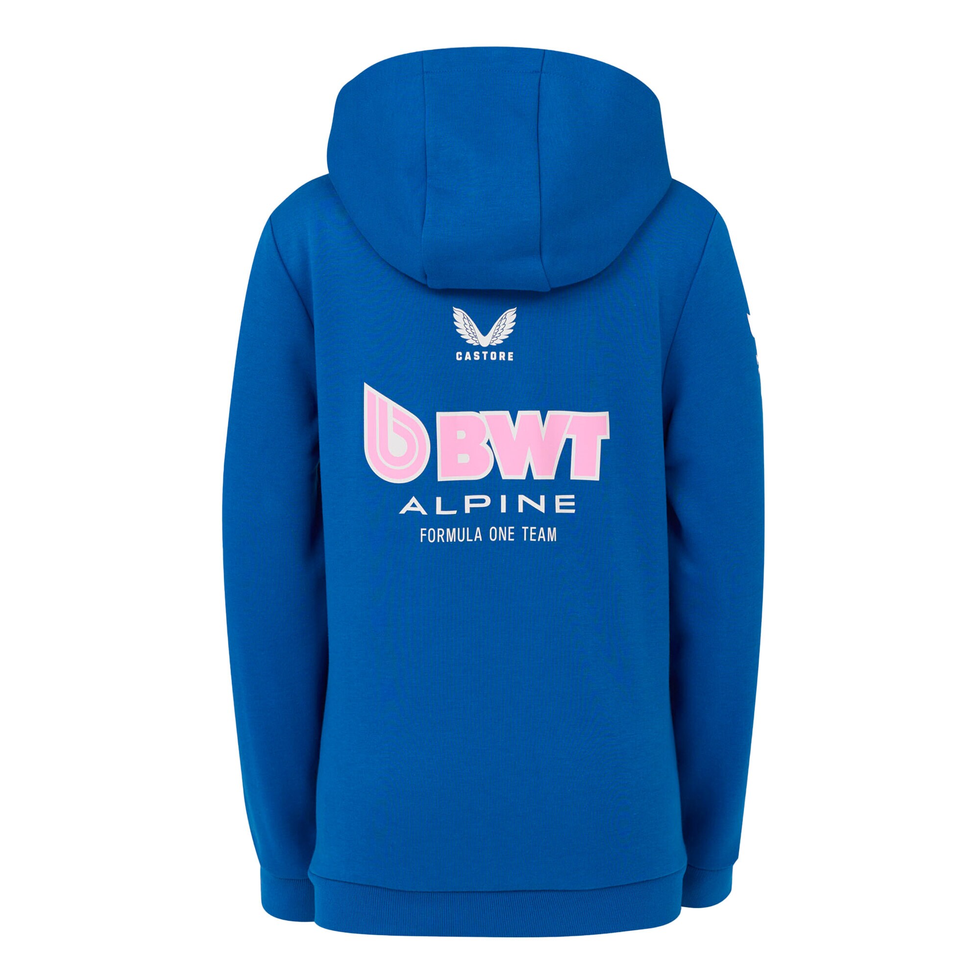 Alpine F1 Team 2025 Pull on Hoodie - Kids