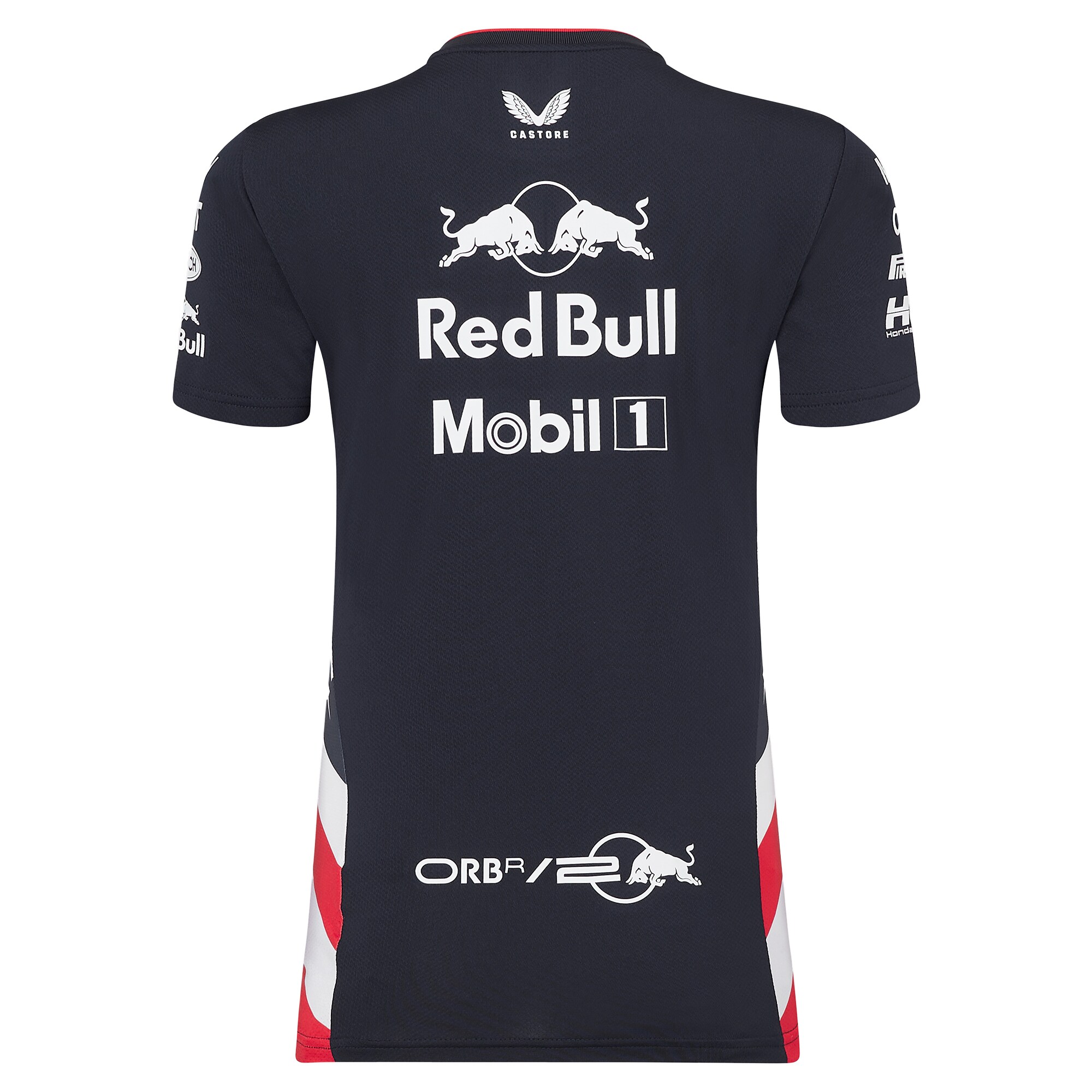 Red Bull Racing 2024 Team USA Race T-Shirt - Womens