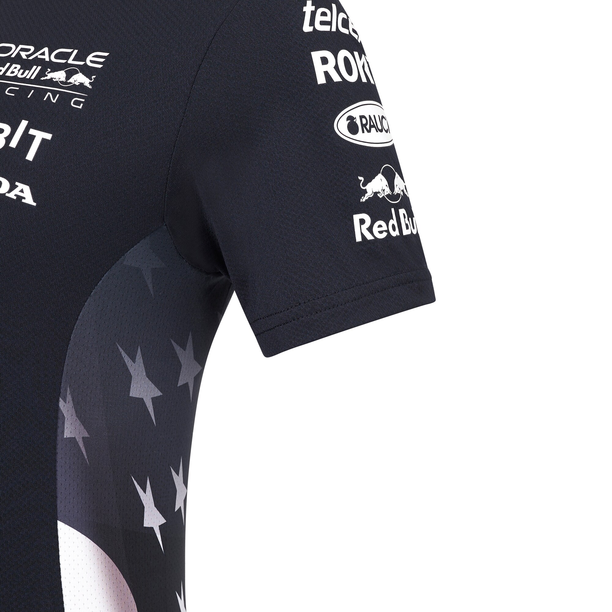Red Bull Racing 2024 Team USA Race T-Shirt - Womens