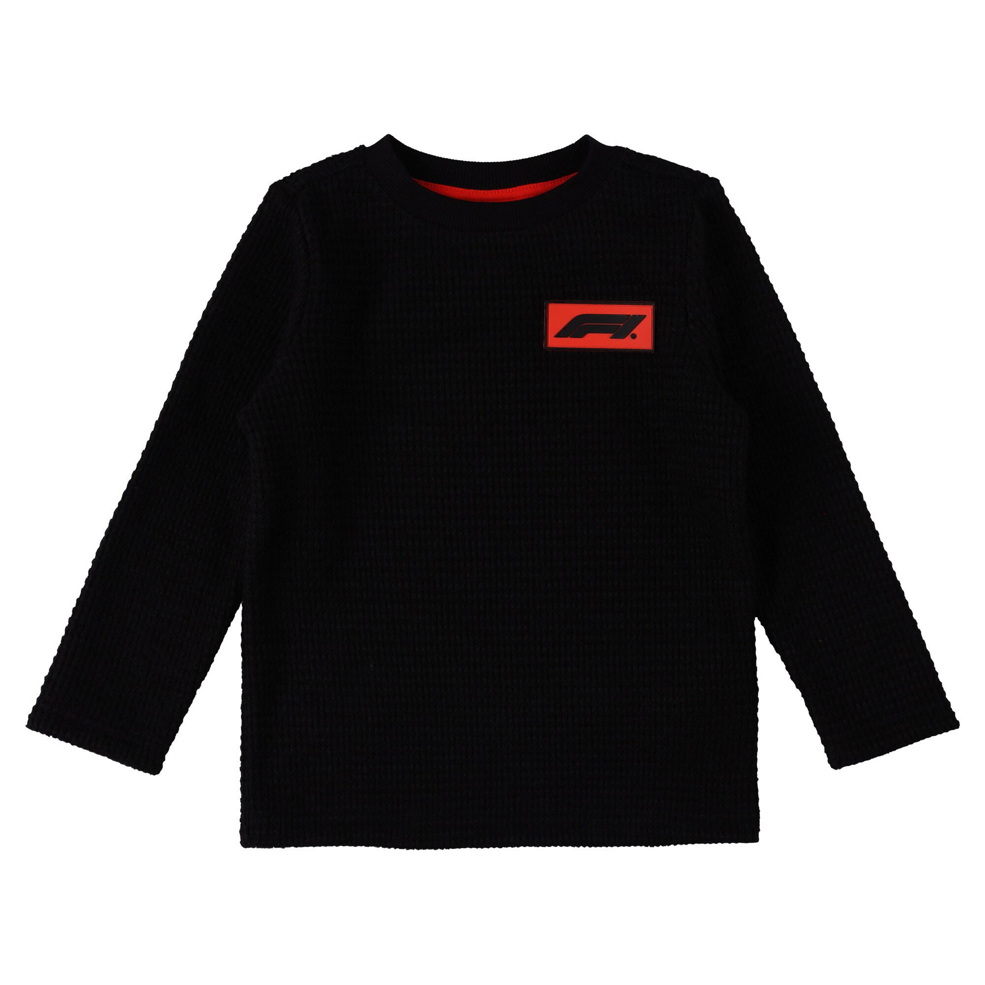 Formula 1 Waffle Pyjamas - Boys