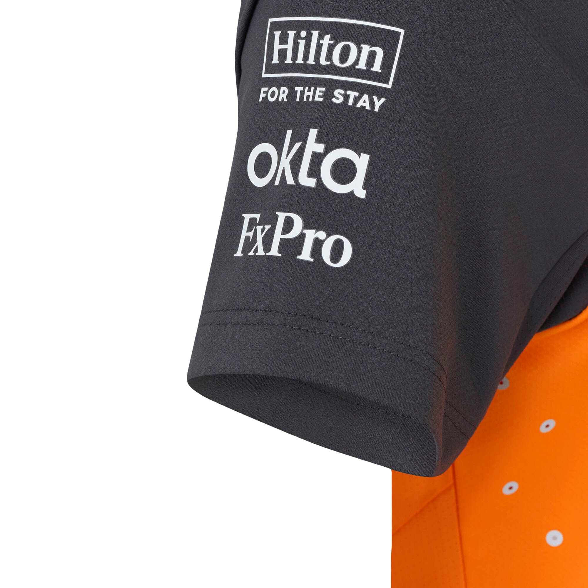 McLaren 2025 Team Lando Norris Driver Polo - Womens