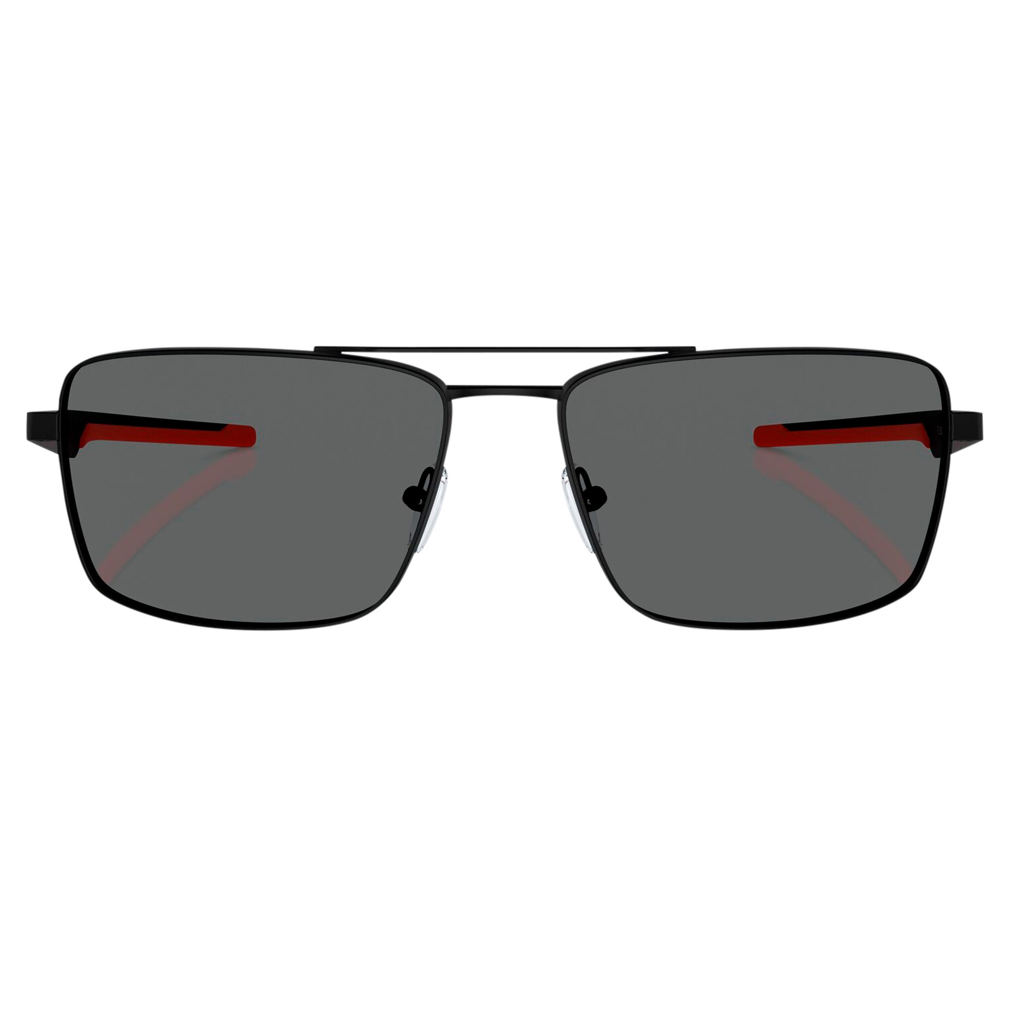 Scuderia Ferrari Track Endurance Sunglasses - Matt Black