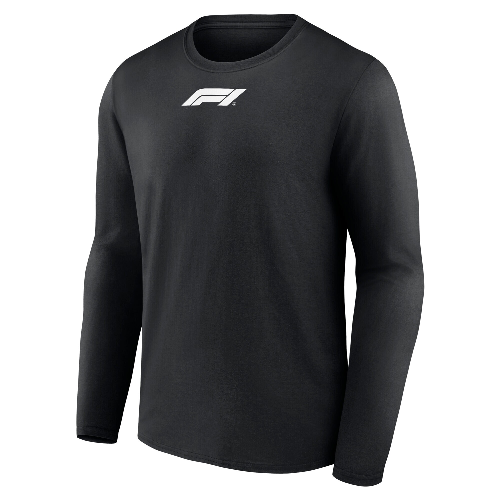 Formula 1 Ski Graphic LS T-Shirt - Black