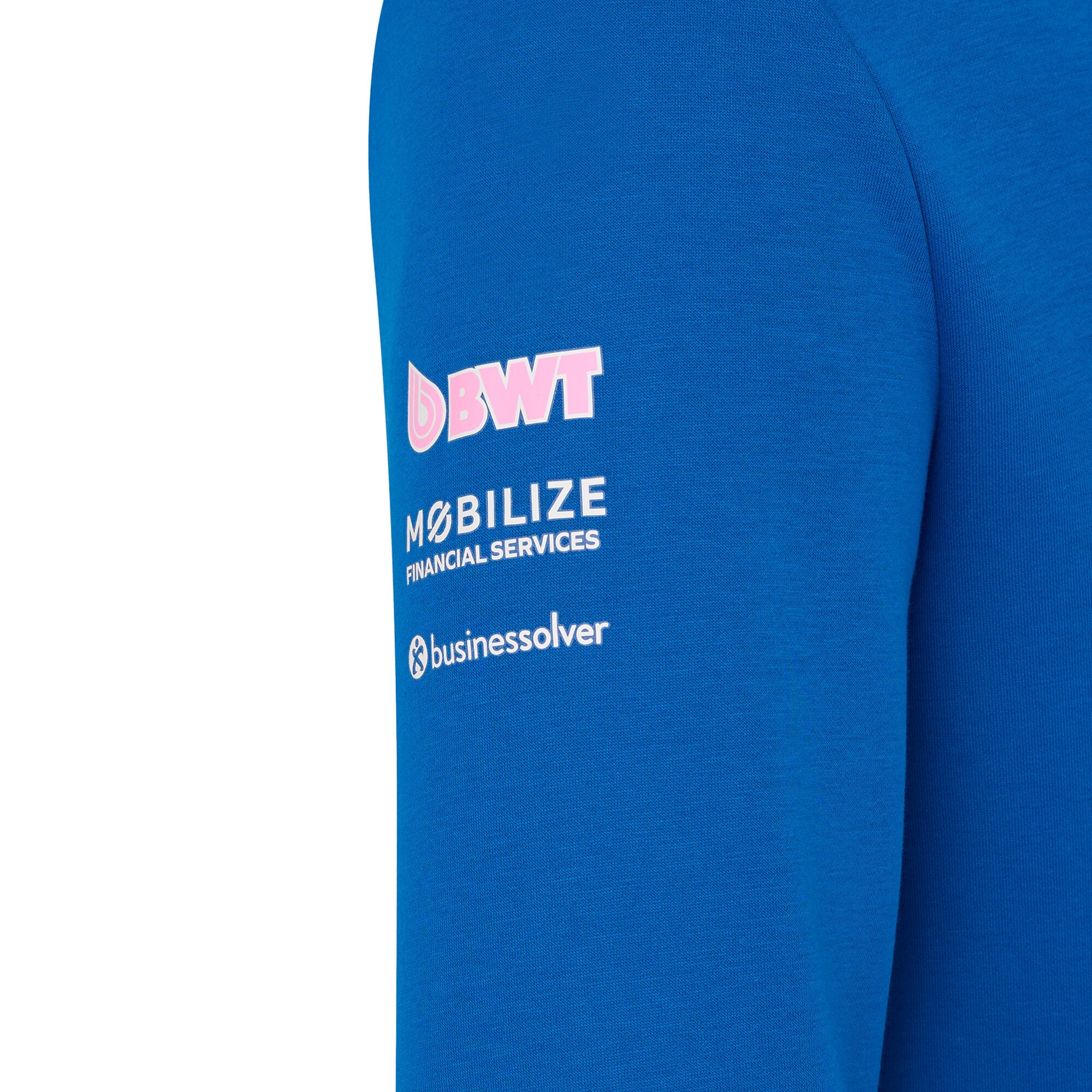 Alpine F1 Team 2025 Pull on Hoodie