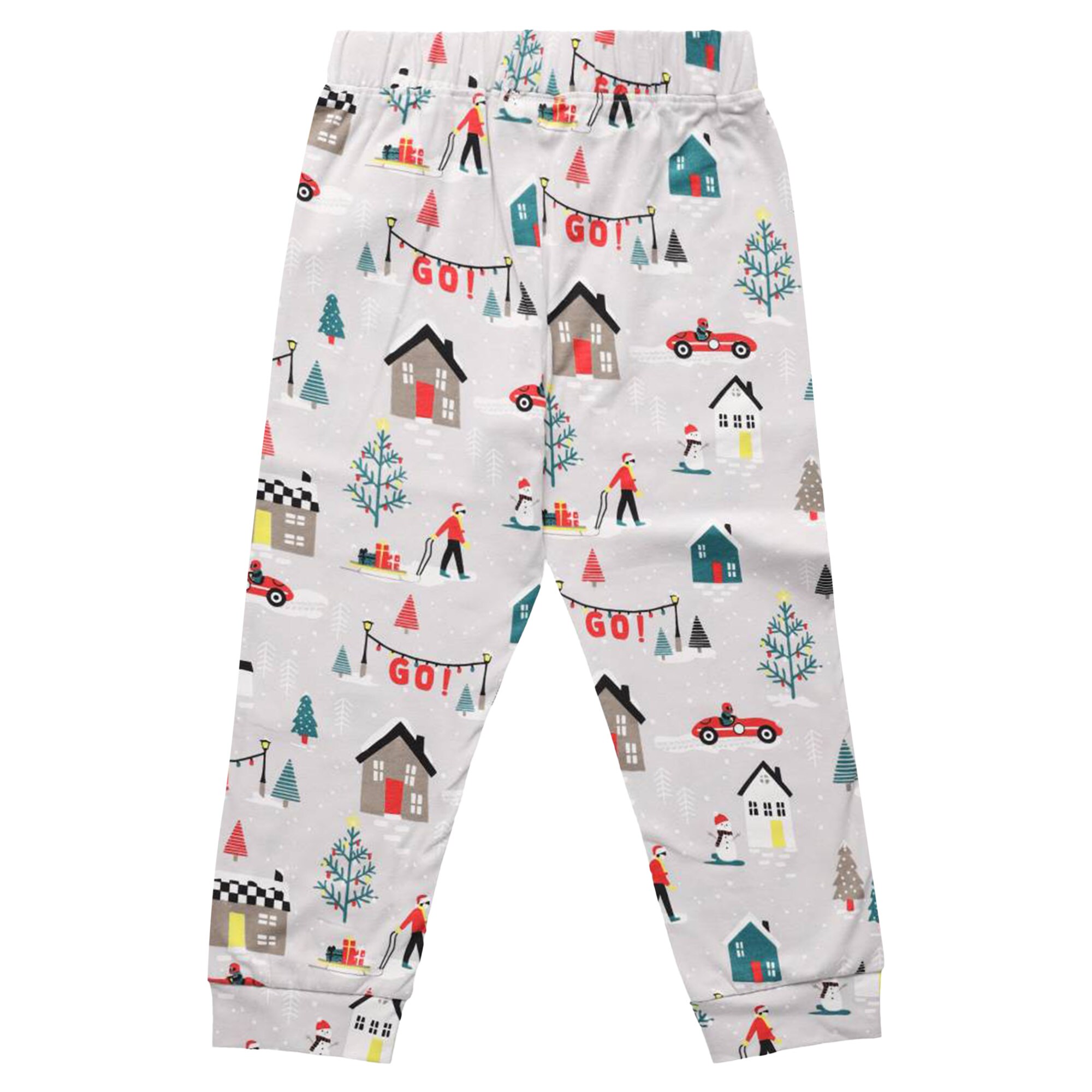Formula 1 Christmas Pyjamas - Kids