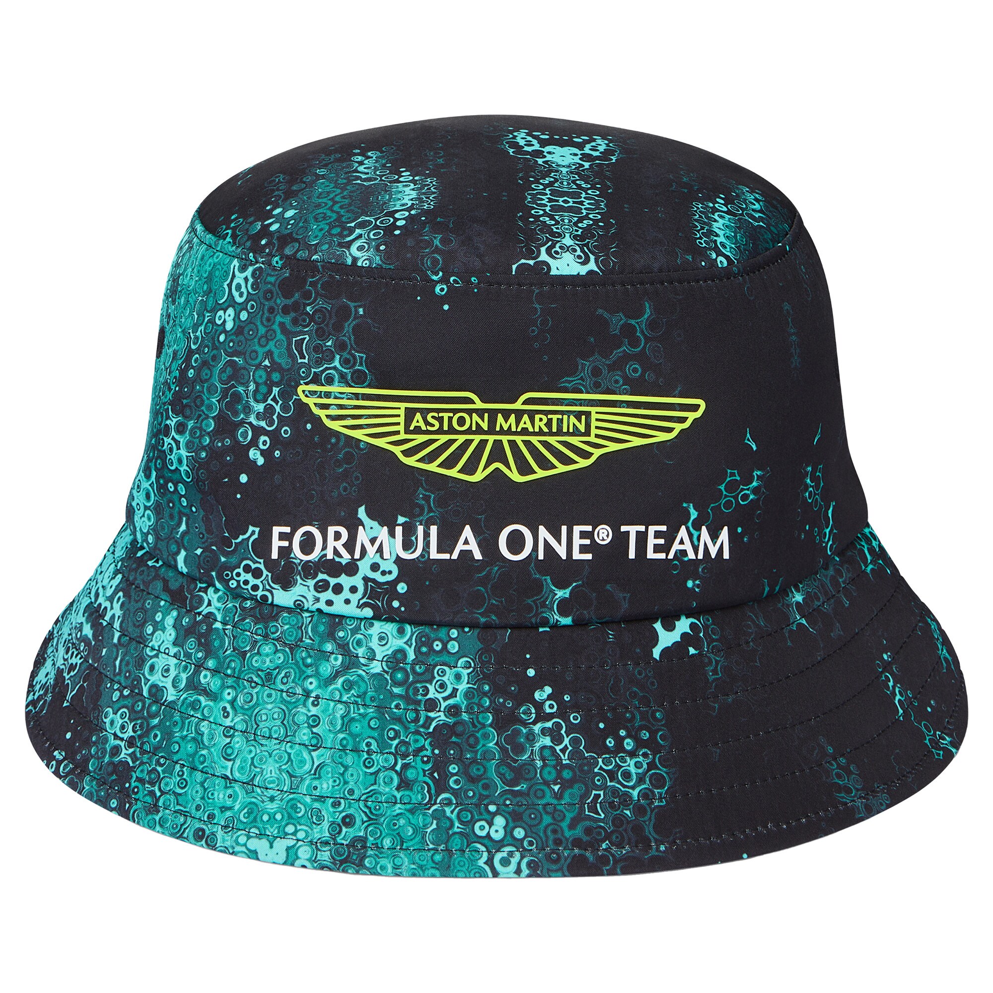 Aston Martin Aramco F1 Bucket Hat