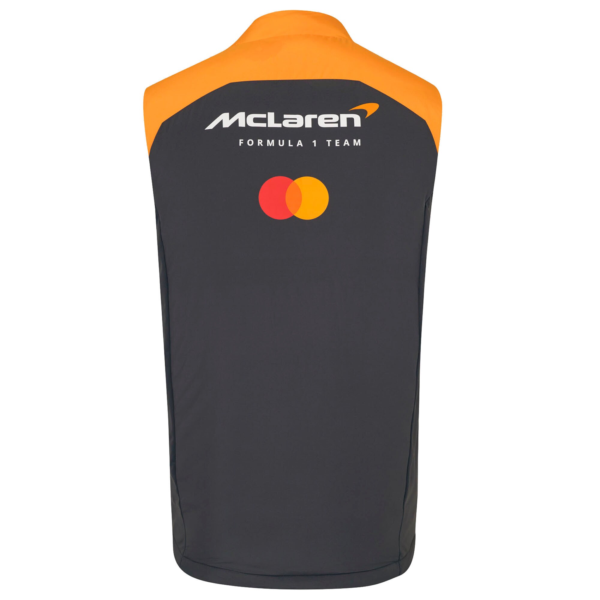 McLaren 2025 Team Hybrid Gilet - Unisex