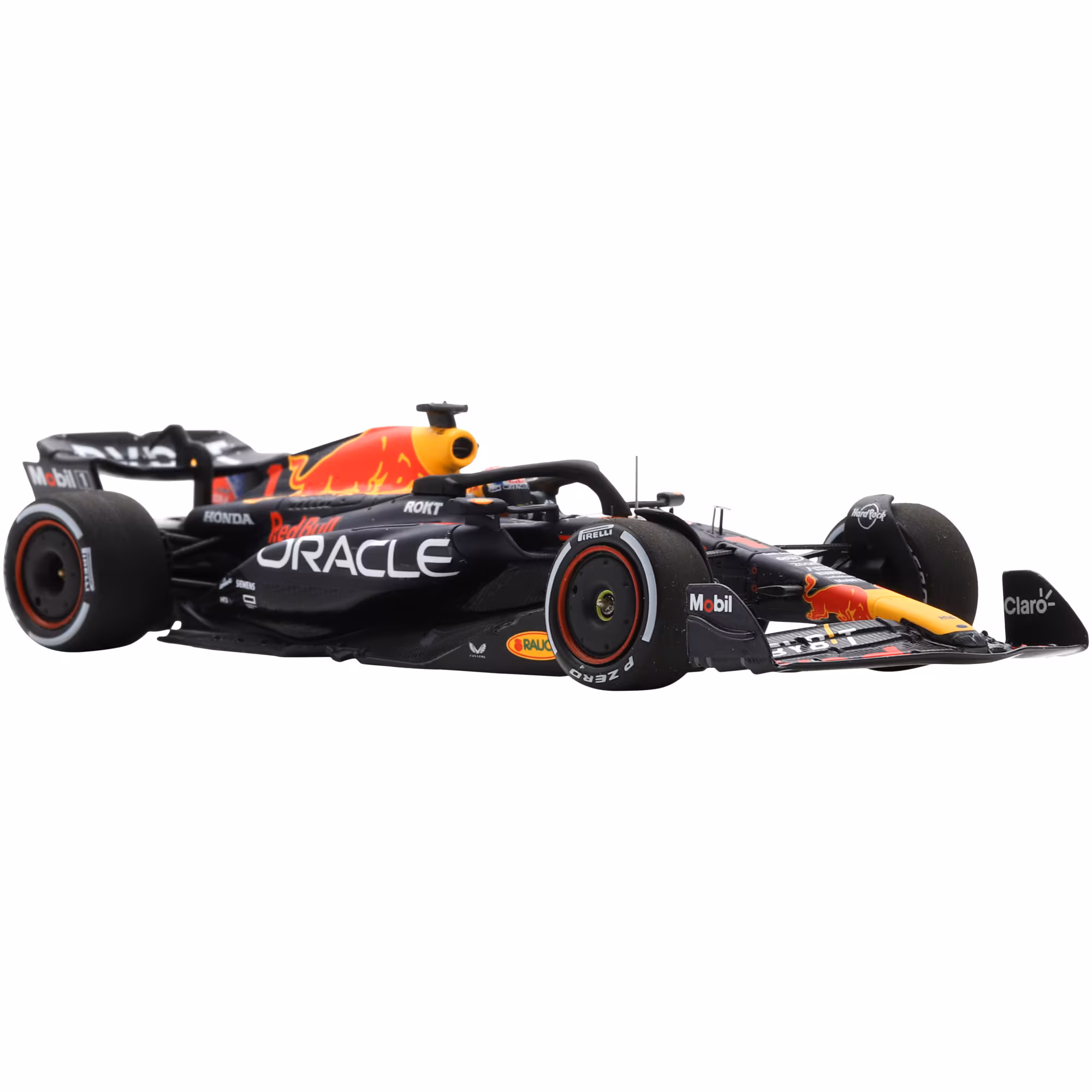 Oracle Red Bull Racing RB19 No.1 - Max Verstappen 1:43 Model
