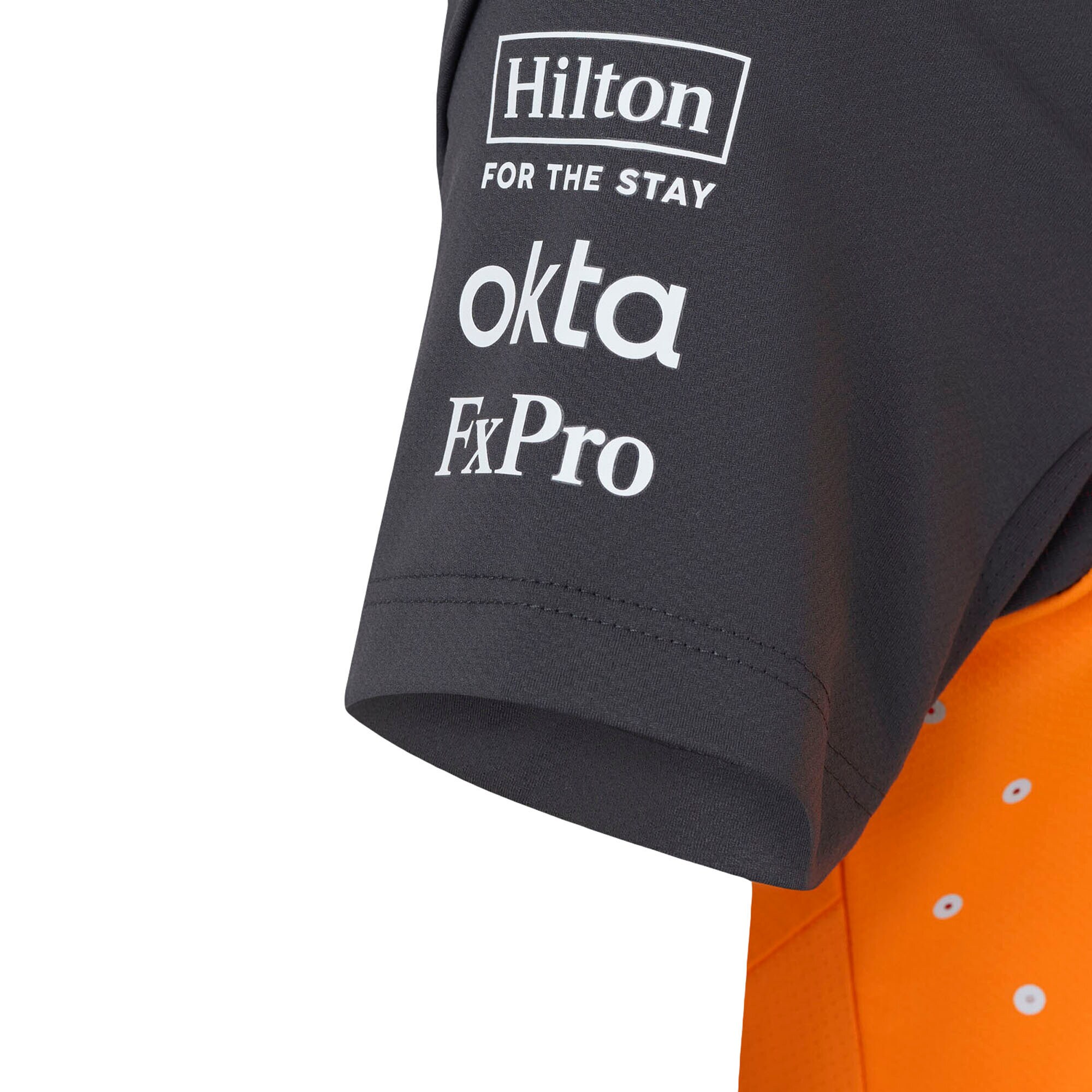 McLaren 2025 Team Oscar Piastri Driver Polo - Womens