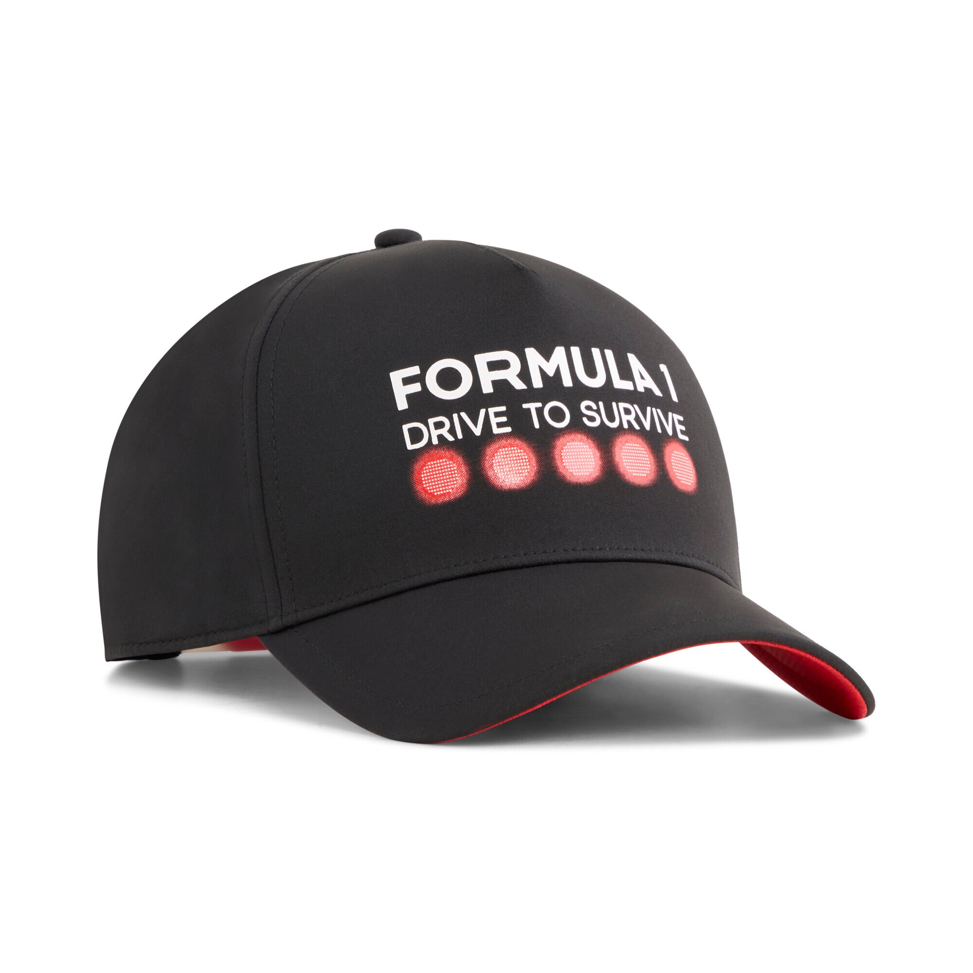 Formula 1 Drive to Survive Cap - Black
