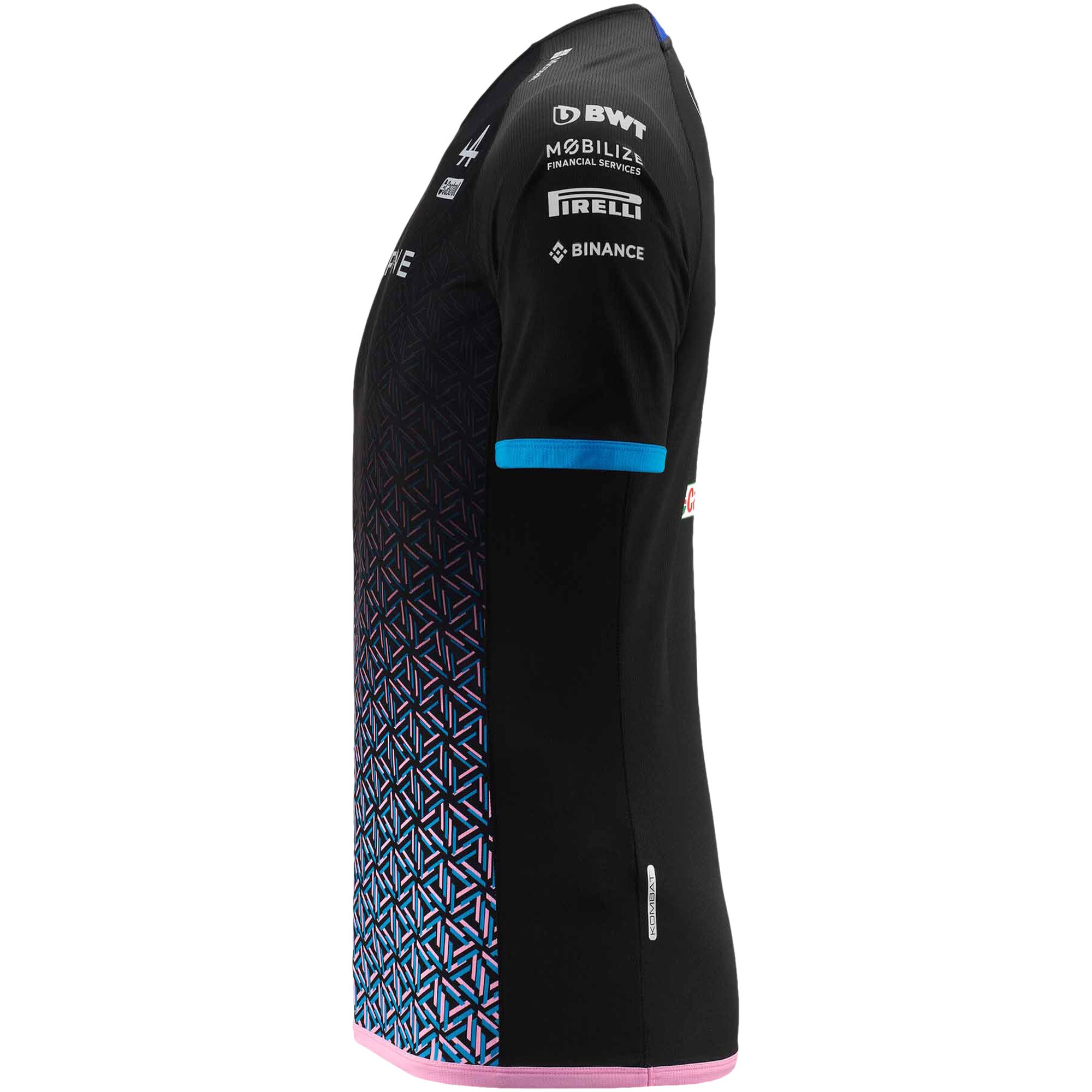 BWT Alpine F1 Team Pierre Gasly 2023 Driver T-Shirt - Kids